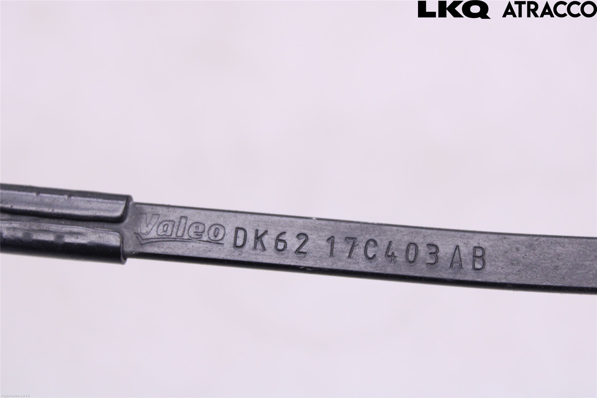 Landrover RANGE ROVER SPORT (L494) 14-22 Viskerarm Bakrute