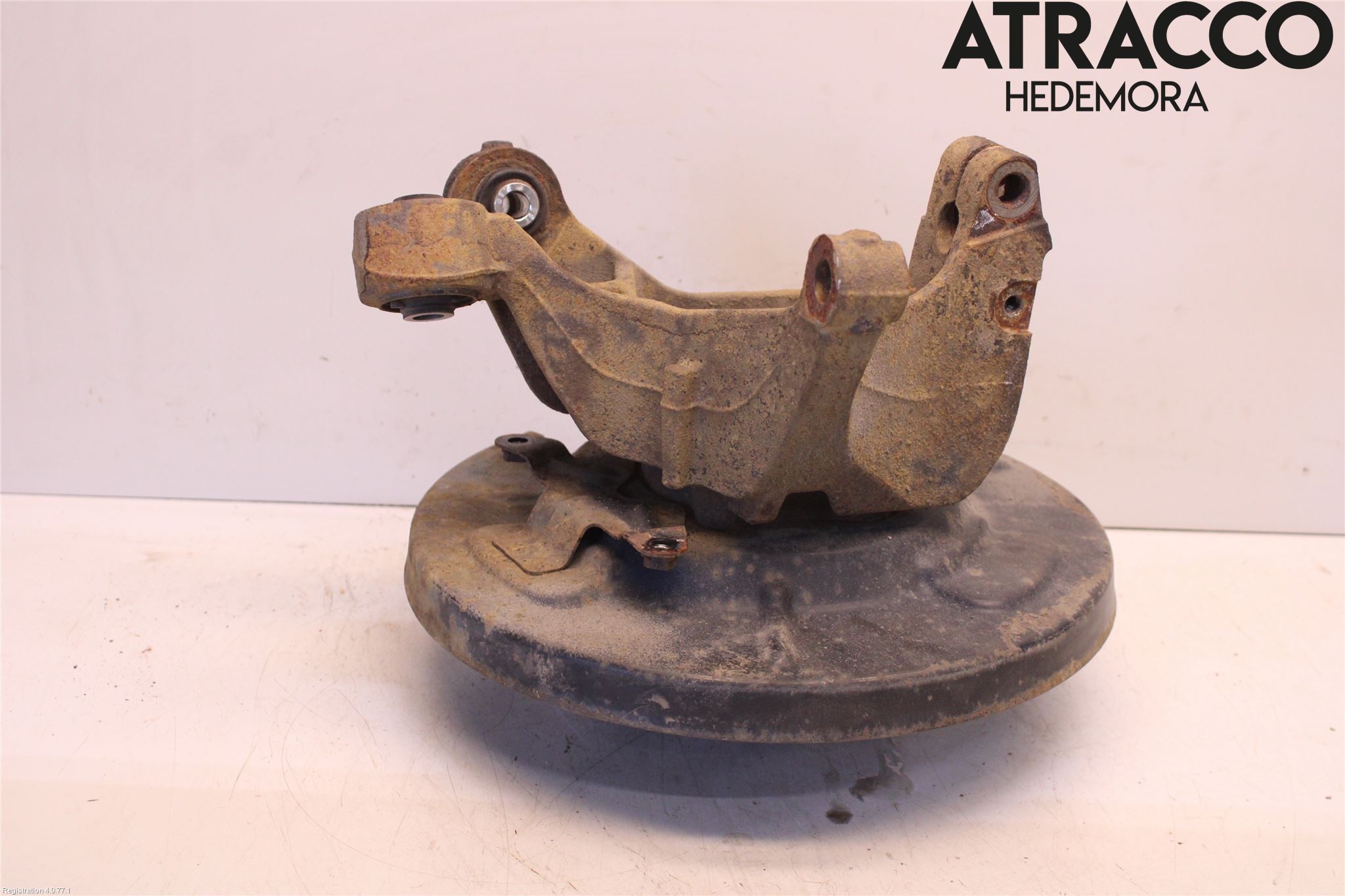 Subaru OUTBACK 15-20 Spindel Vb