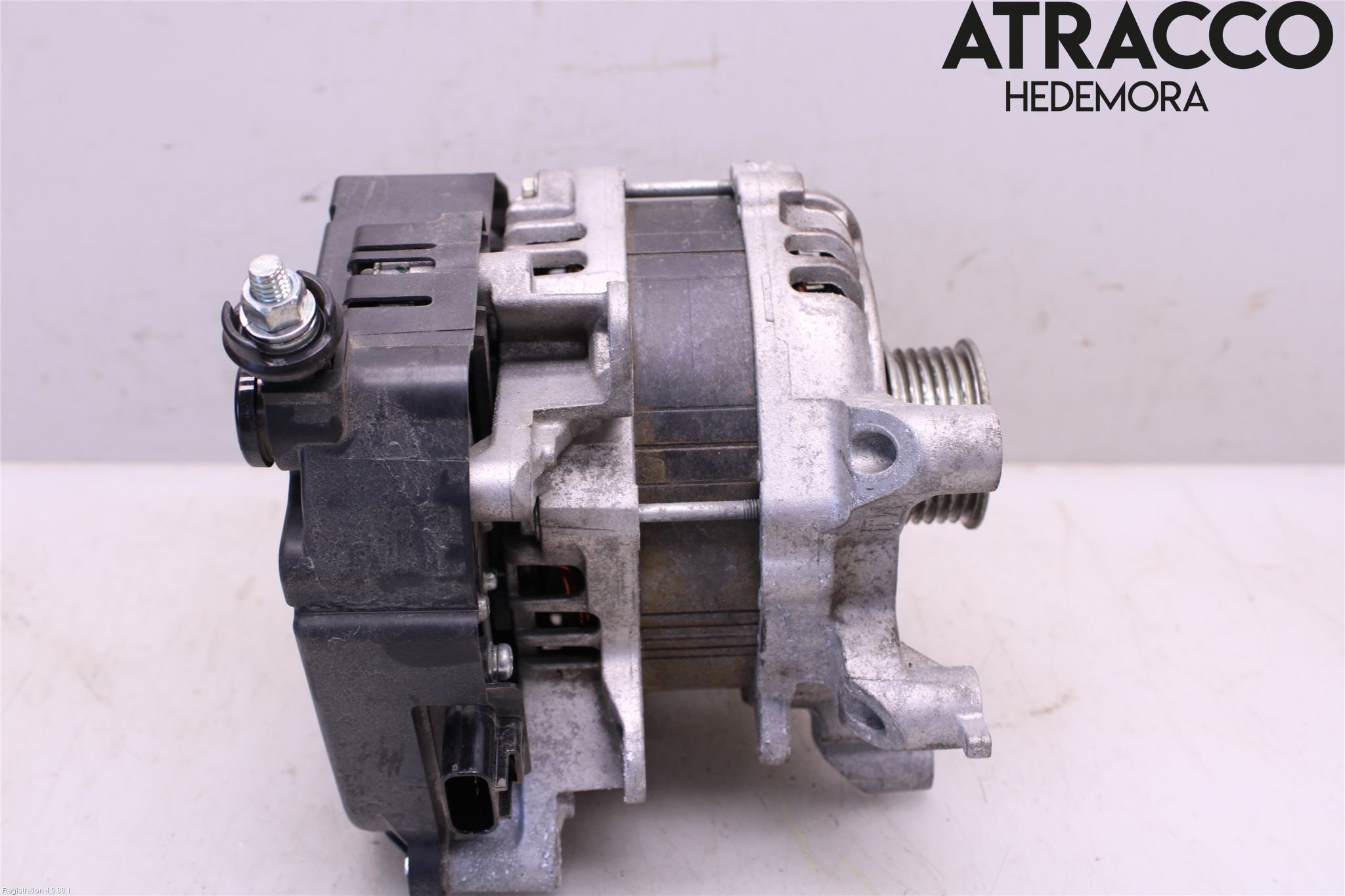 Mazda 3 IV 19- Dynamo