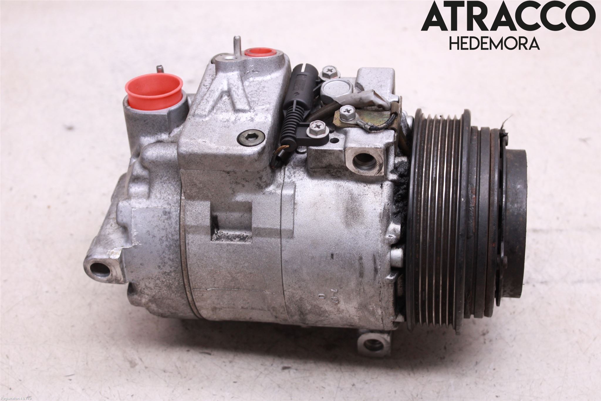 Mercedes-Benz MB SPRINTER(W901-905) -07 Varme Ac Kompressor