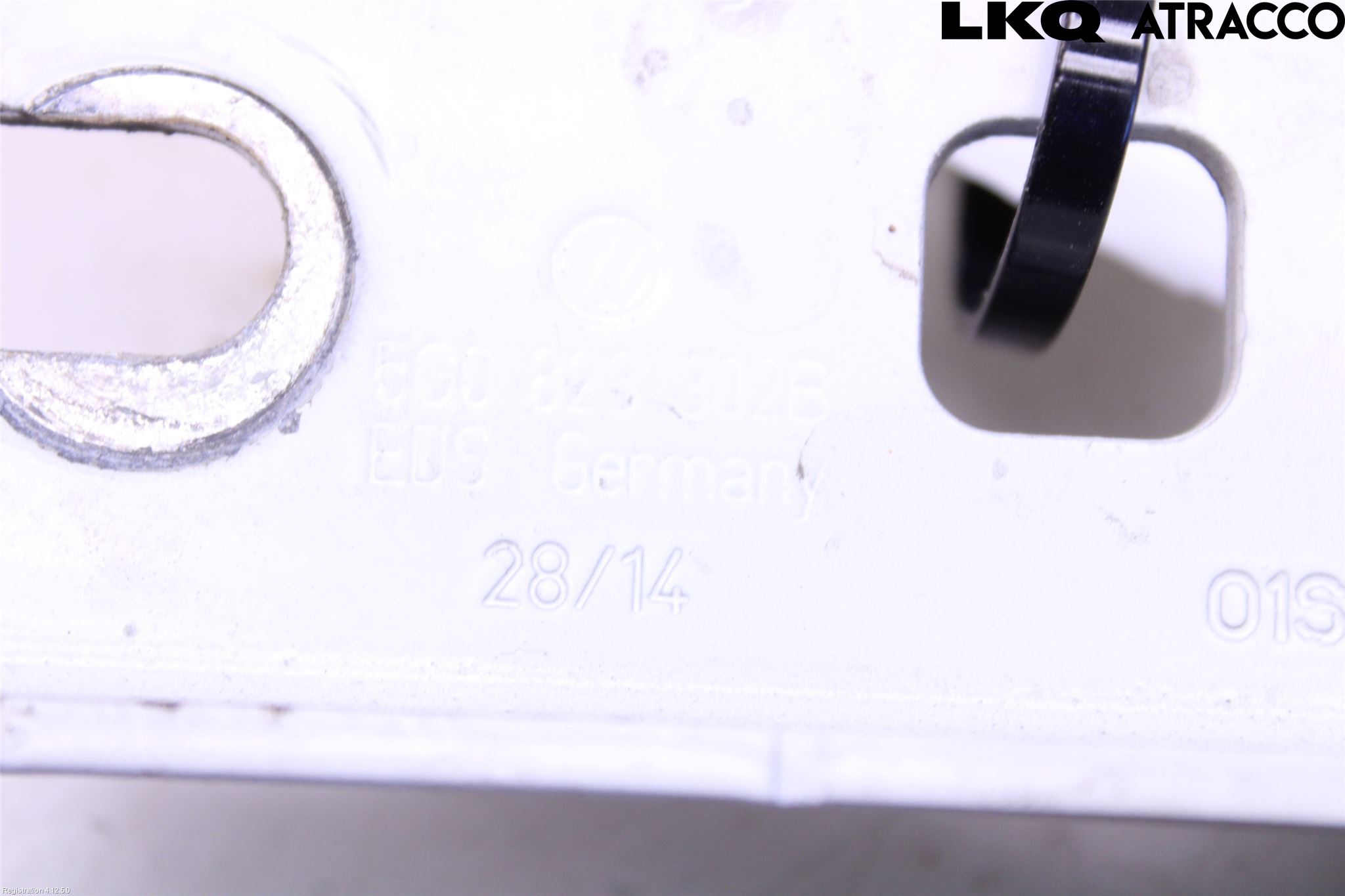 Volkswagen VW GOLF / E-GOLF VII 13-20 Panser Hengsel - Hengsler