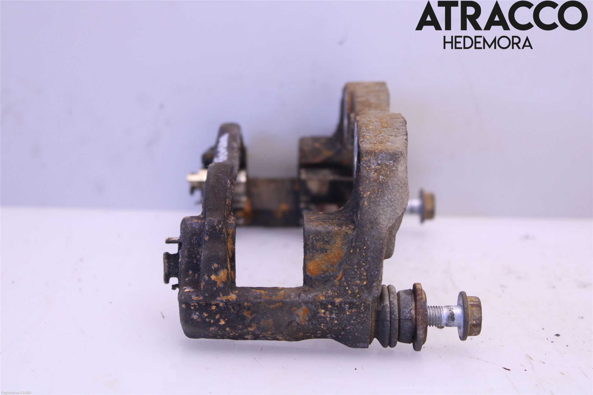 Peugeot 208 12-15 Bremsecaliper Feste Holder