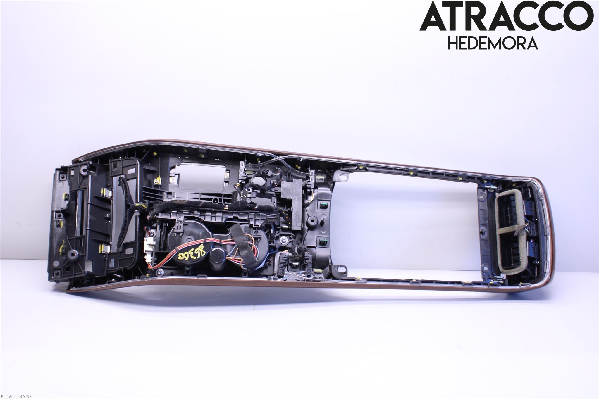 Audi A8/S8 4H 10-17 Instrumentkonsoll Midt