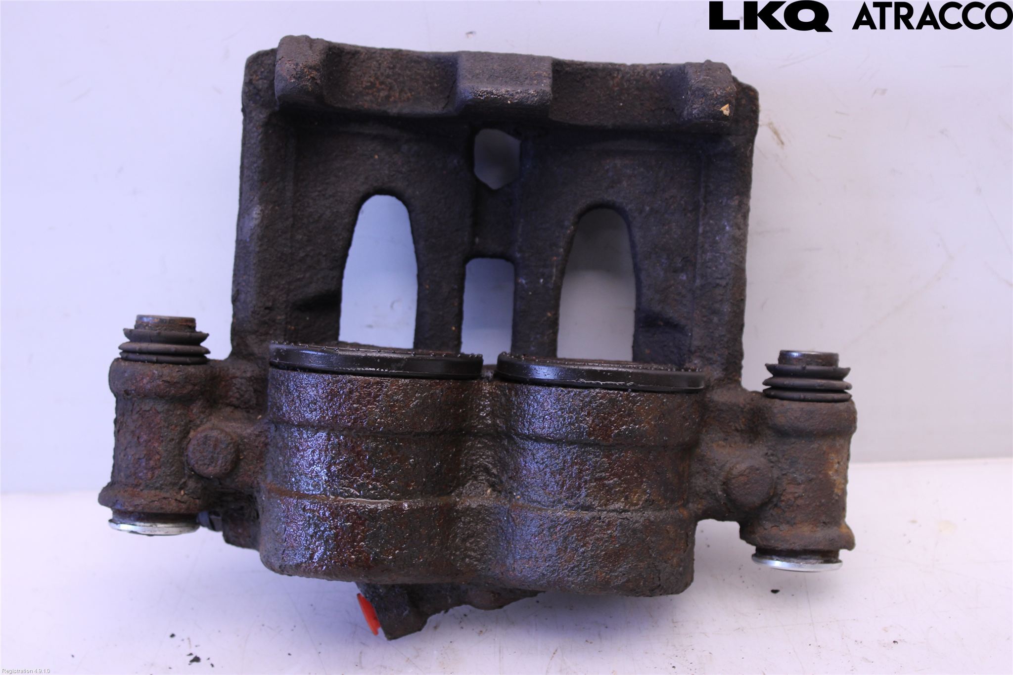 Mercedes-Benz MB VITO/V-KLASS (W640,W447,W448) 14- Bremsecaliper Foran Venstre