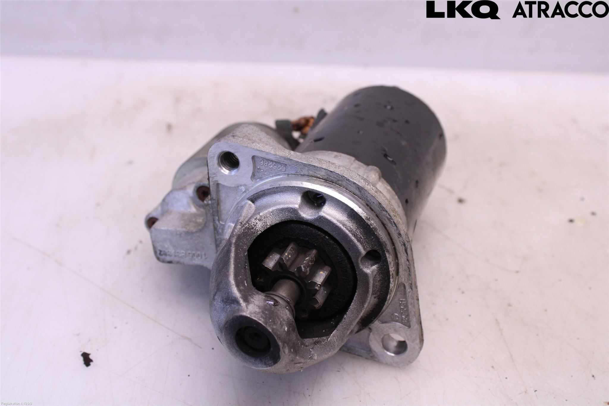 BMW 3 E90/91 SED/TOU 05-12 Startmotor