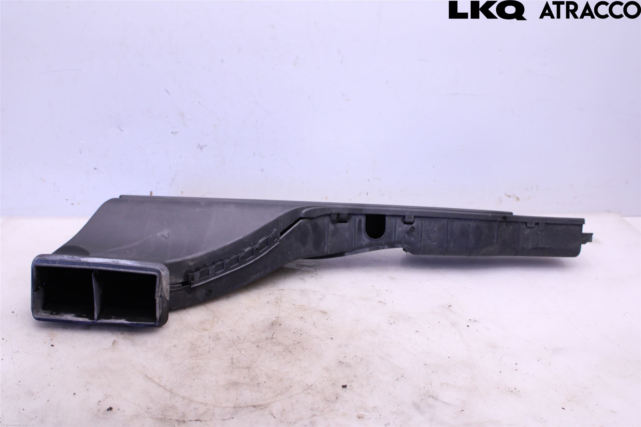 Volkswagen VW PASSAT 15-19 Luftstyring Front
