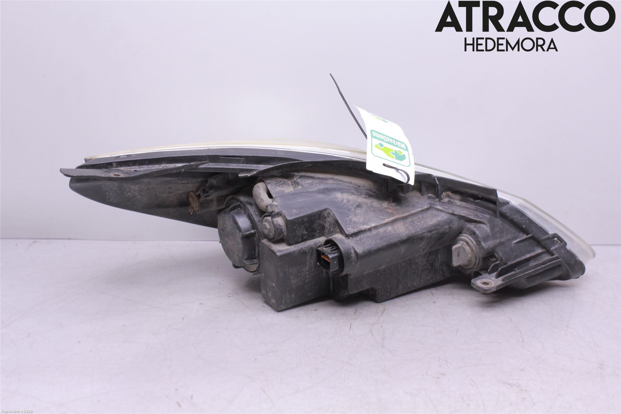 Hyundai i10 PA 08-13 Frontlykt Venstre