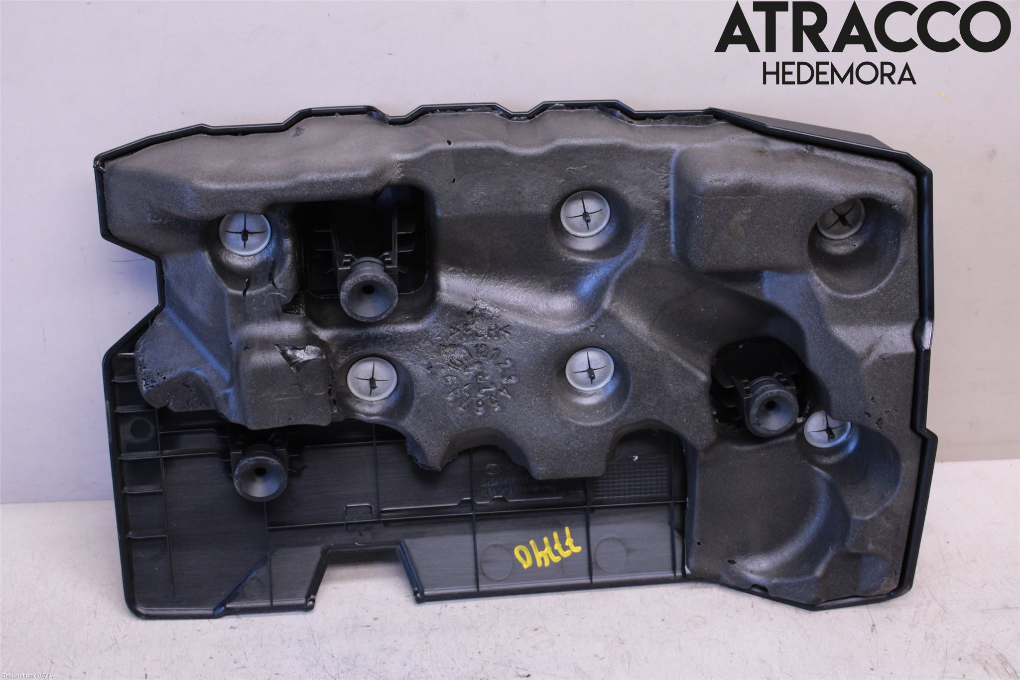 Hyundai i30 PD 17- Motor Deksel Over Motor