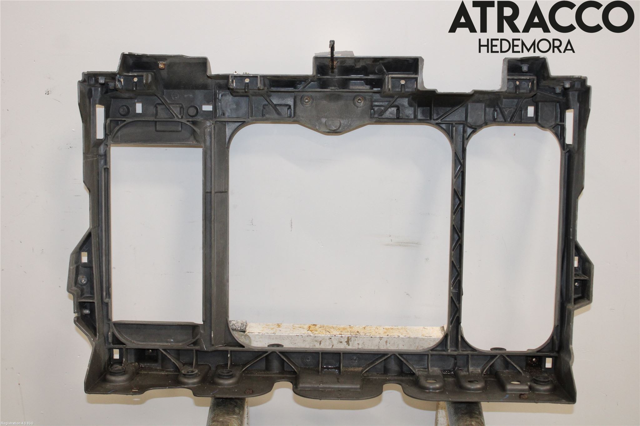 Peugeot 508 11-18 Frontplate