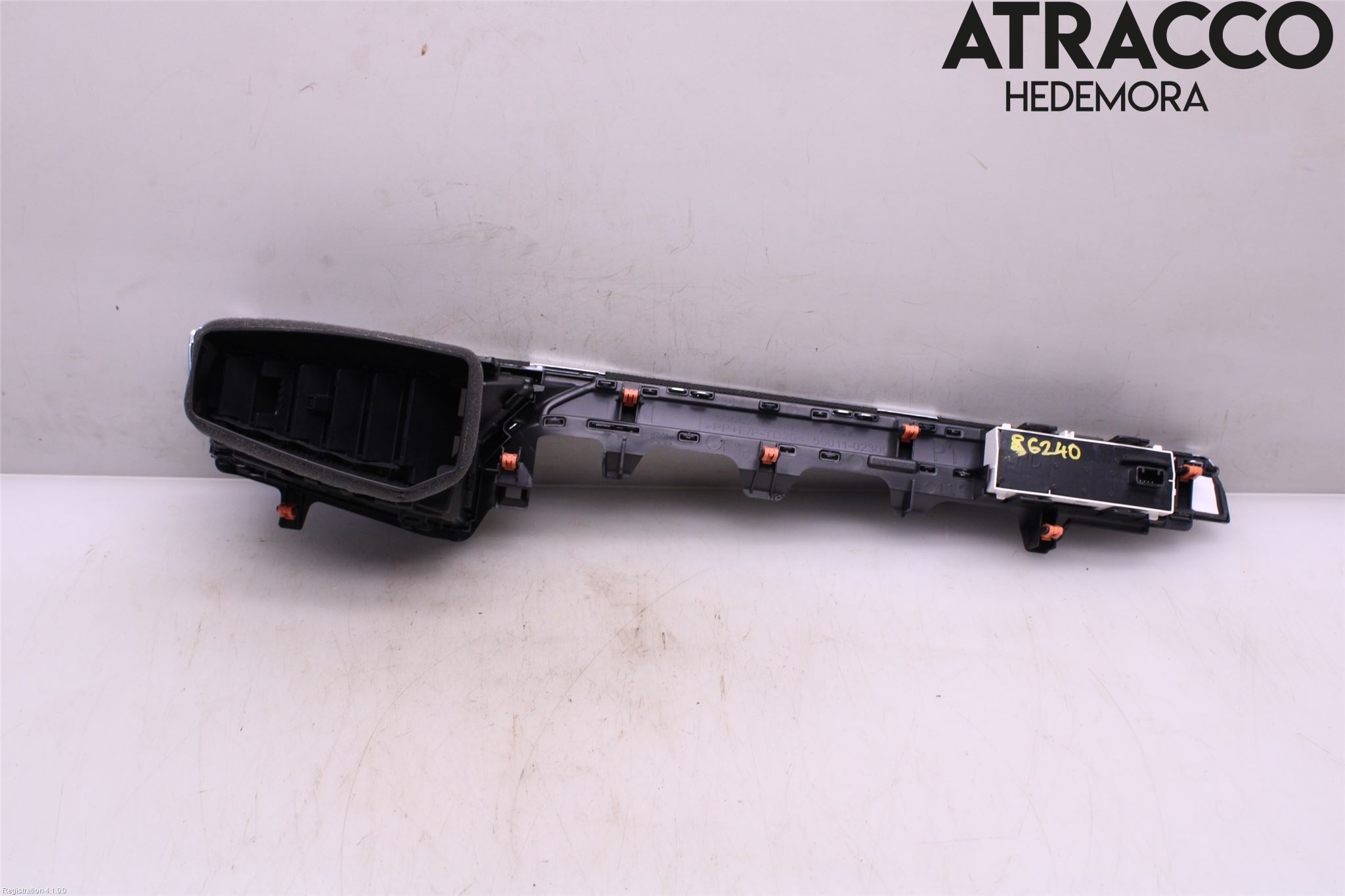 Toyota COROLLA 19- Dashbord Kanal - Dyse