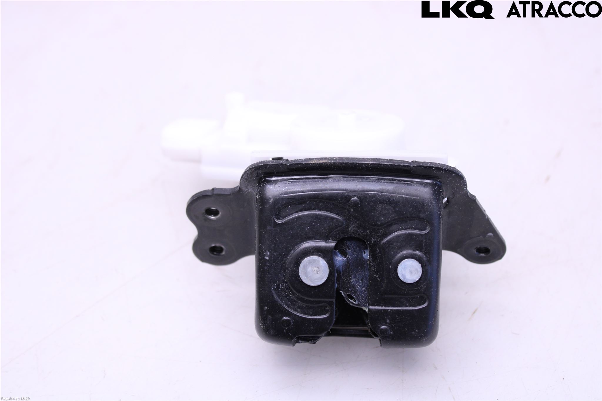 Toyota RAV4 19- Bakluke-Lokk Låsekasse