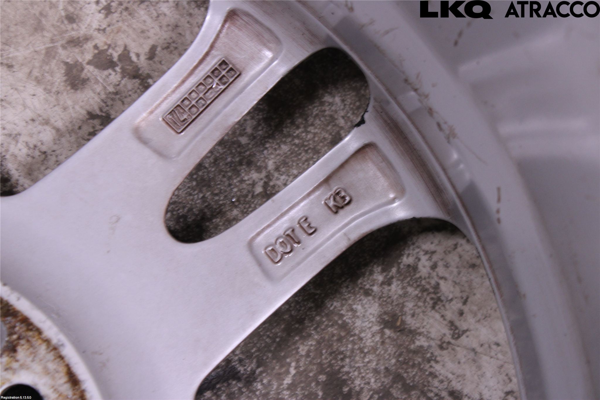 Volvo XC60 09-13 Felg Aluminium
