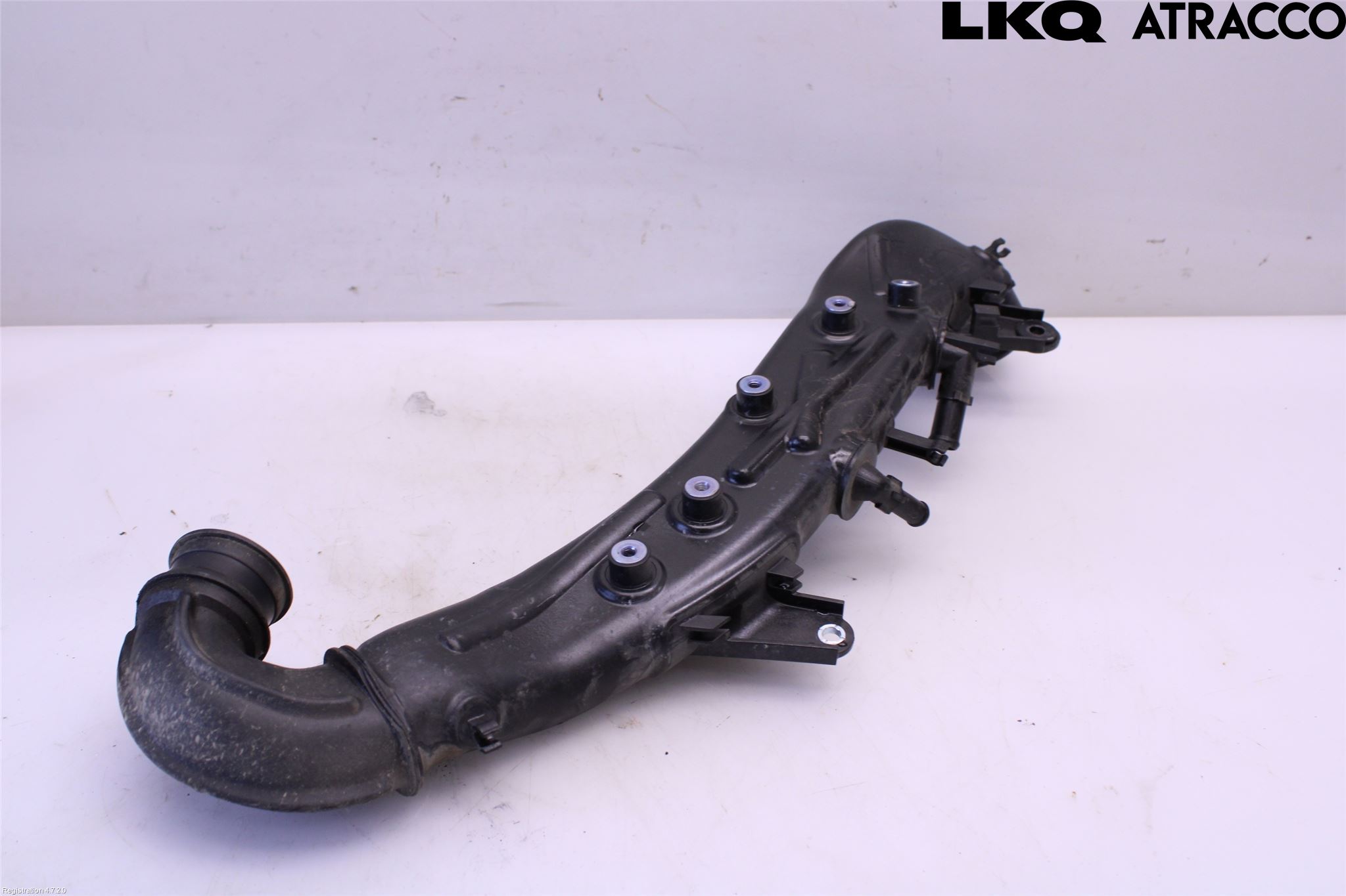 Toyota AURIS 13-19 Intercooler Rør-Slange
