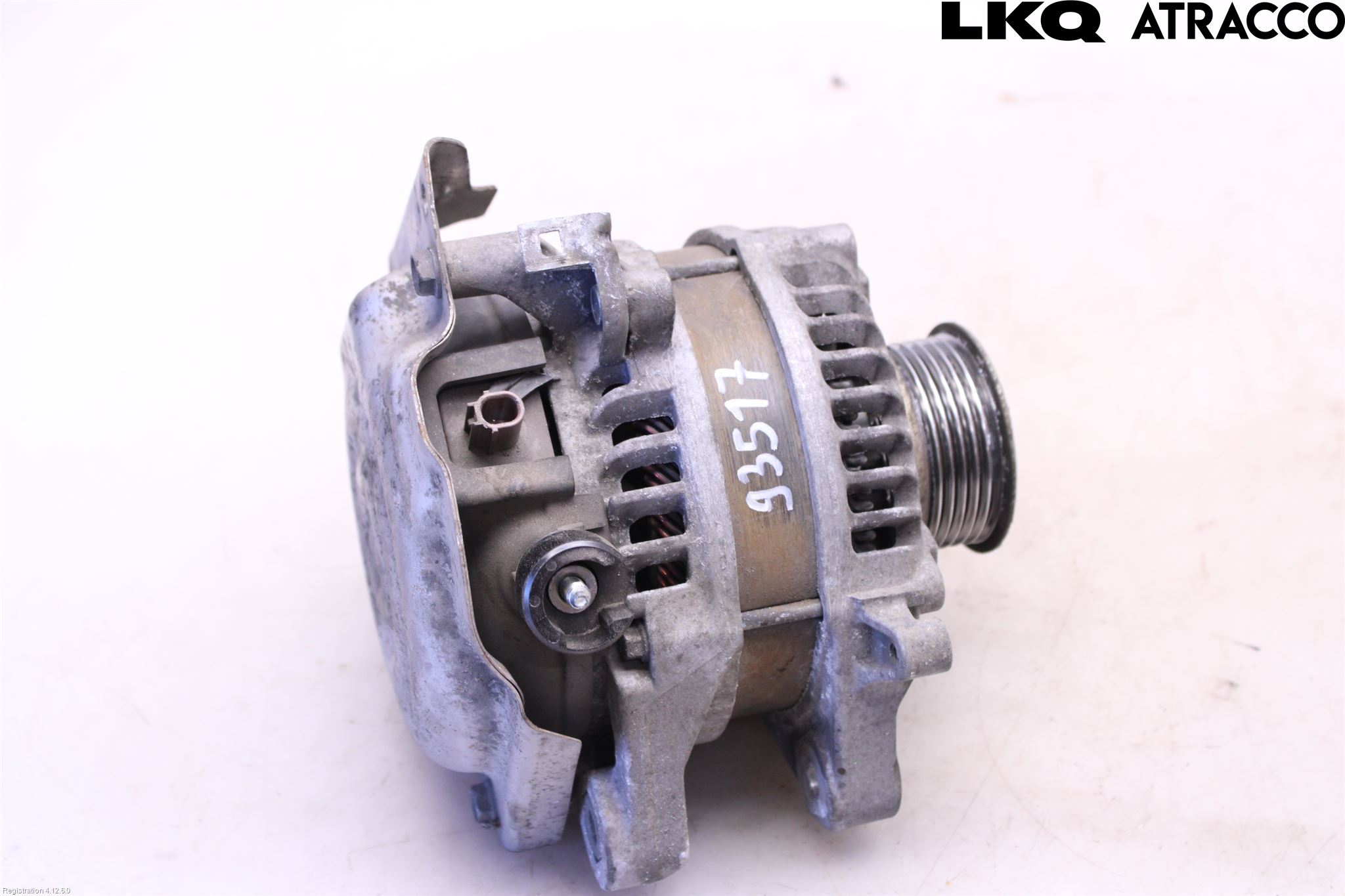 Honda CR-V 13-18 Dynamo