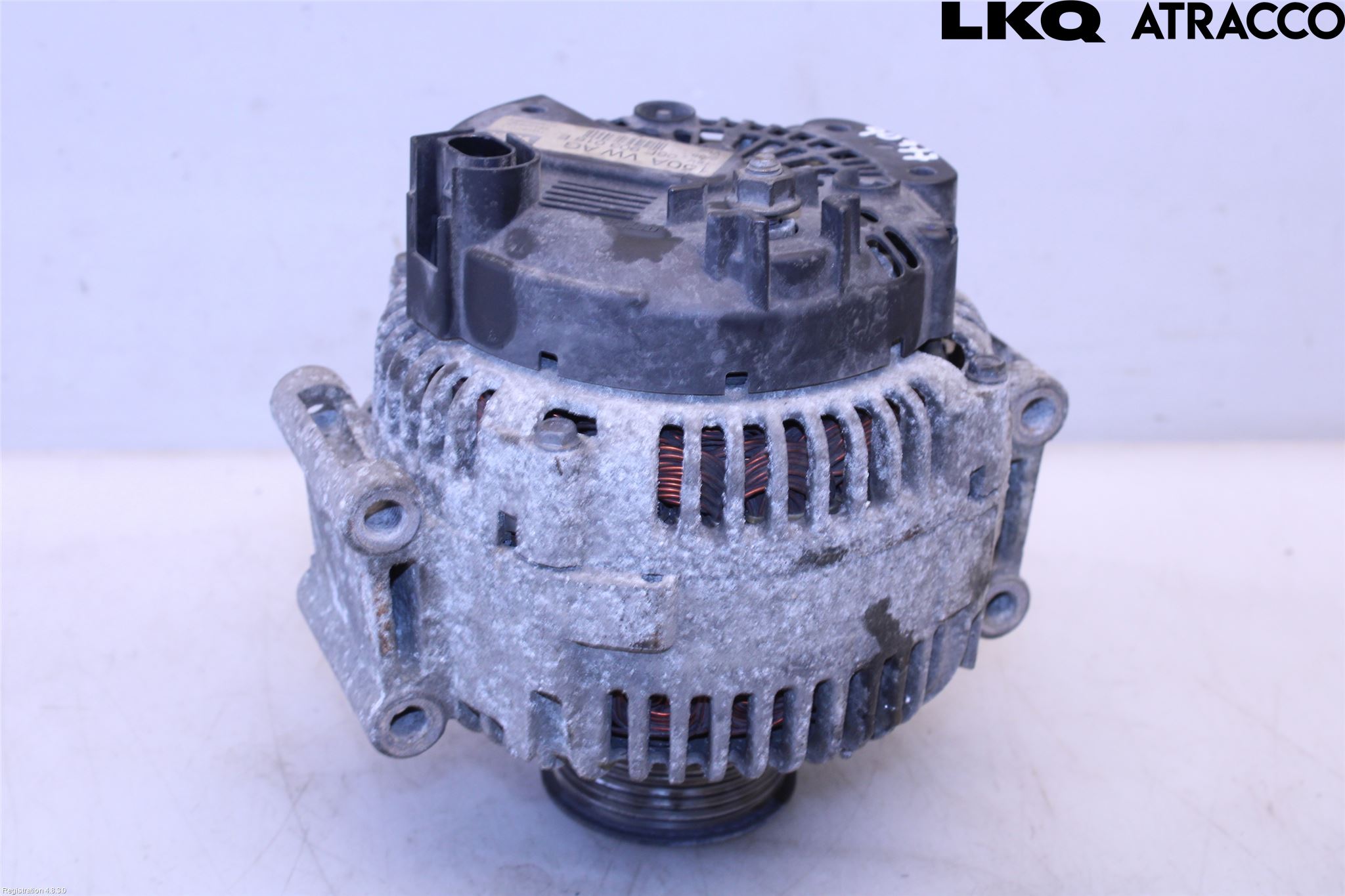 Audi A4/S4 05-07 Dynamo