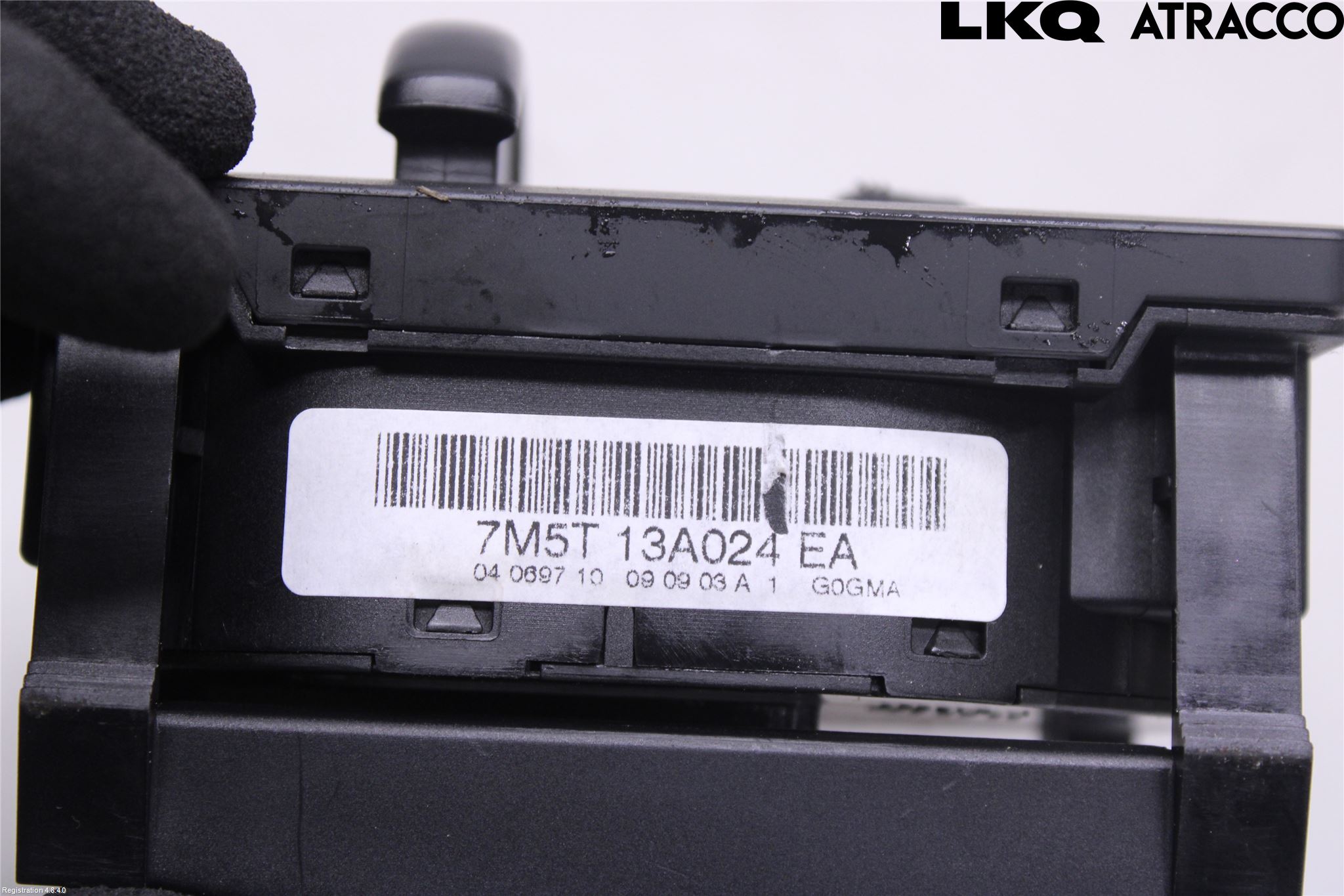 Ford FOCUS 08-11 Bryter Hovedlys