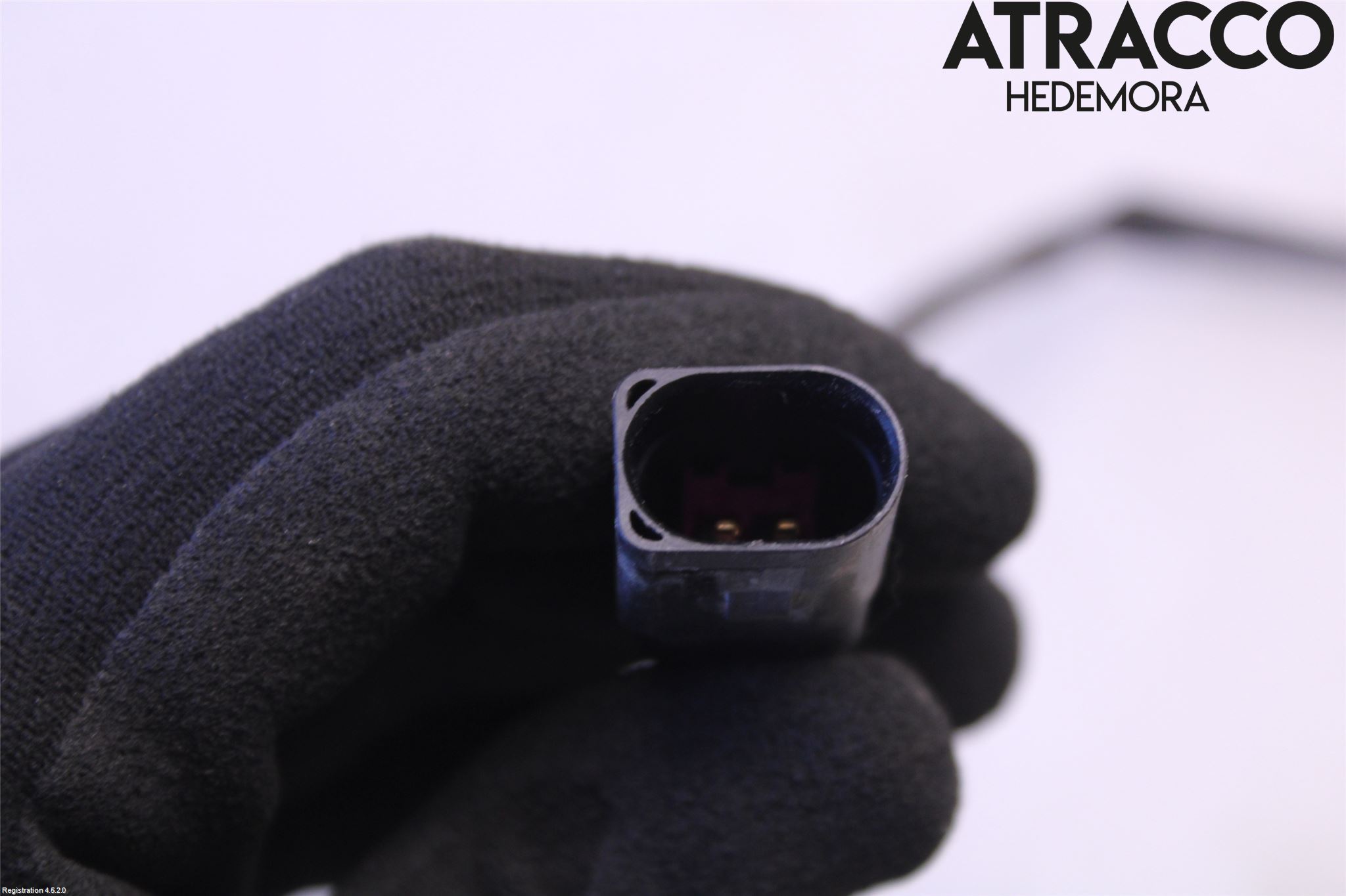 Volkswagen VW PASSAT 15-19 Sensor Temp-Trykk Avgass