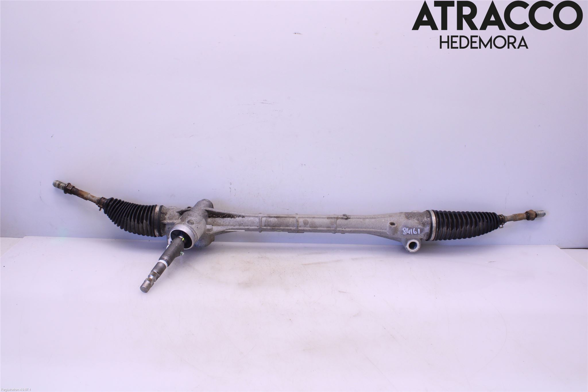 Toyota AURIS 13-19 Snekke - Tannstang