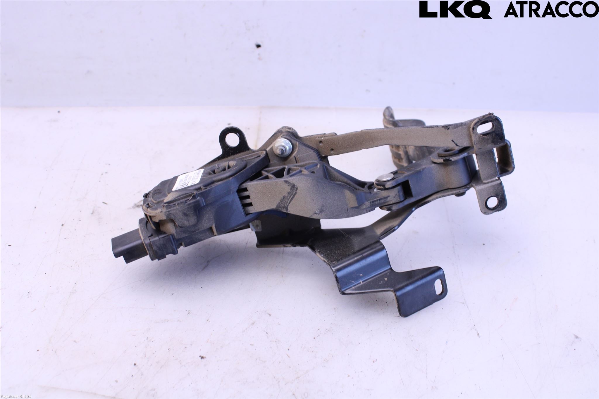 Peugeot EXPERT 15-16 Gasspedal