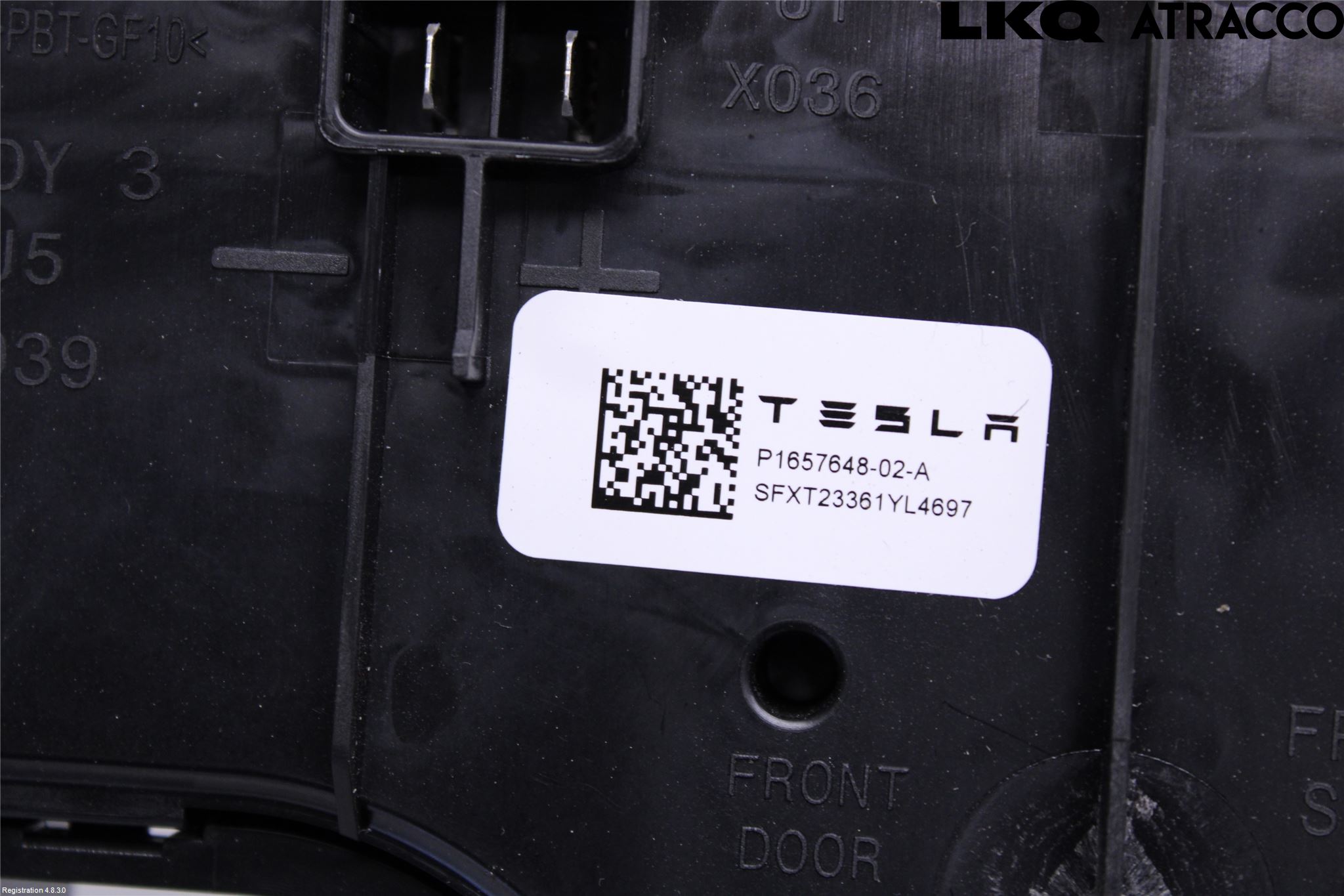 Tesla MODEL Y 21- Styreenhet Klima