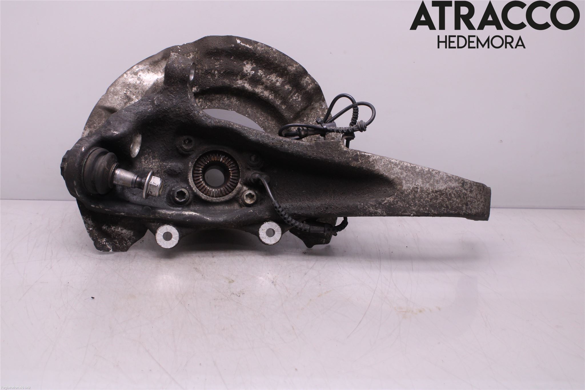 BMW 5 F10/F11/F18 09-17 Spindel Hf