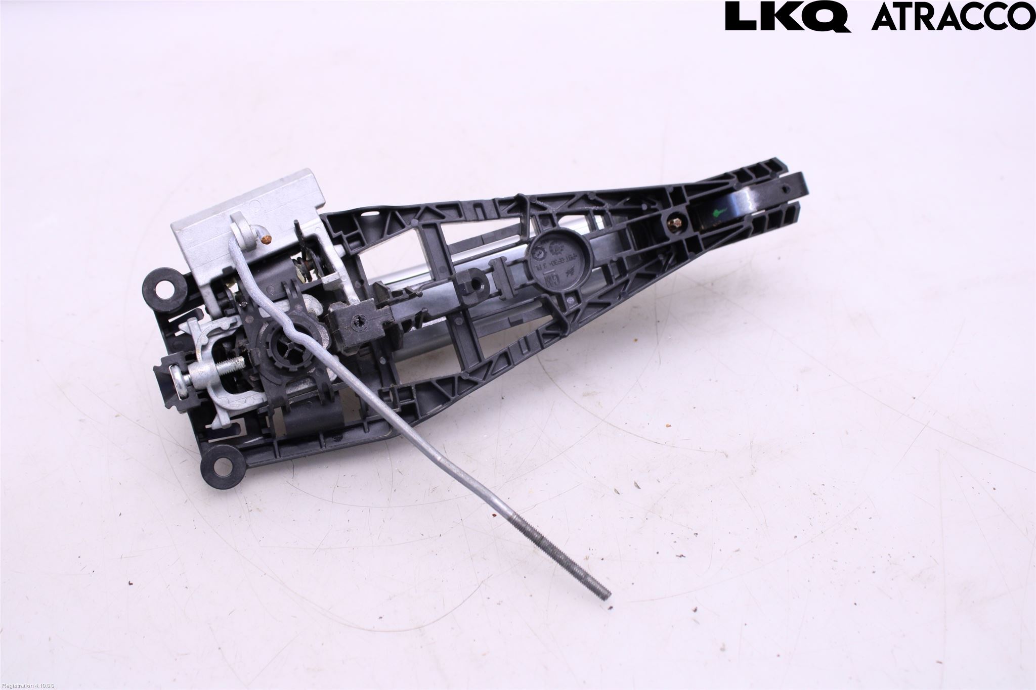 Saab 9-5 10-12 Dørhandtak Ytre Venstre