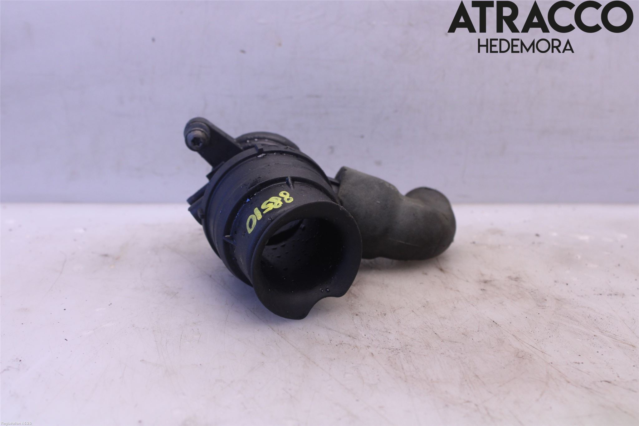Skoda SUPERB 09-15 Inns Gummibelg - Slange
