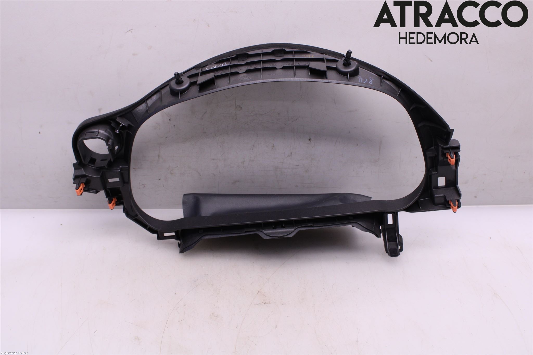 Lexus NX 300h 15-21 Instrument Ramme