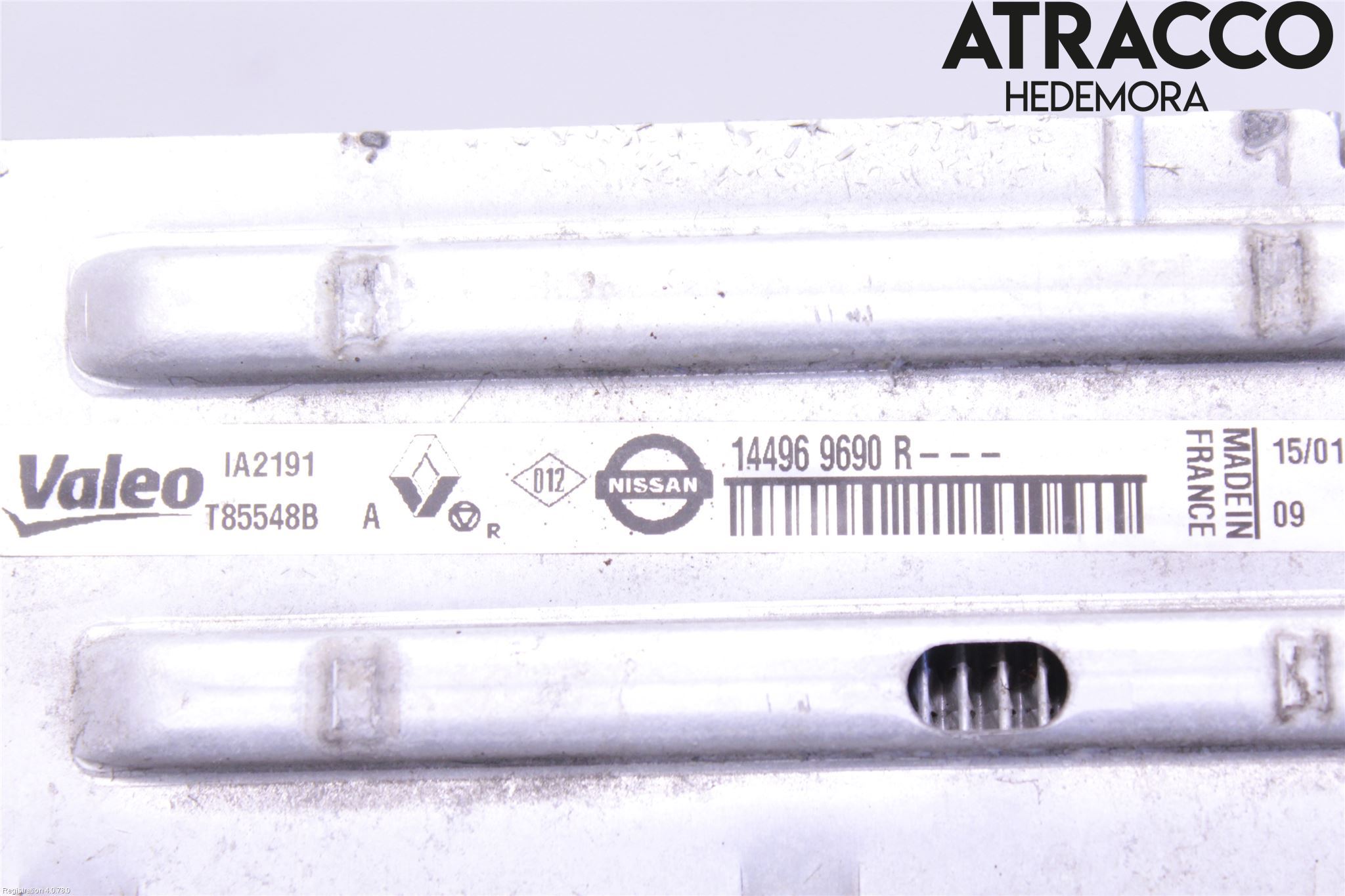 Renault ESPACE 15-23 Intercooler Radiator