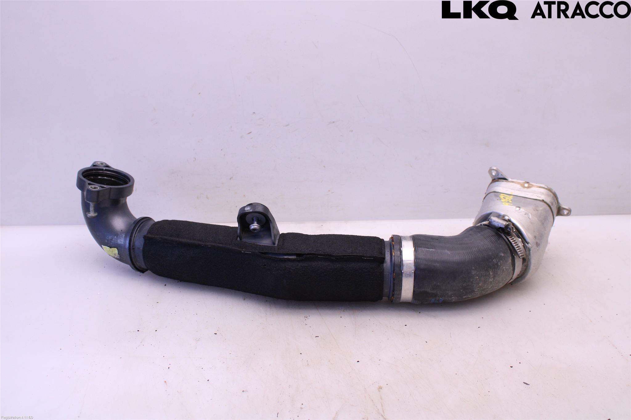 Volkswagen VW PASSAT 15-19 Intercooler Rør-Slange