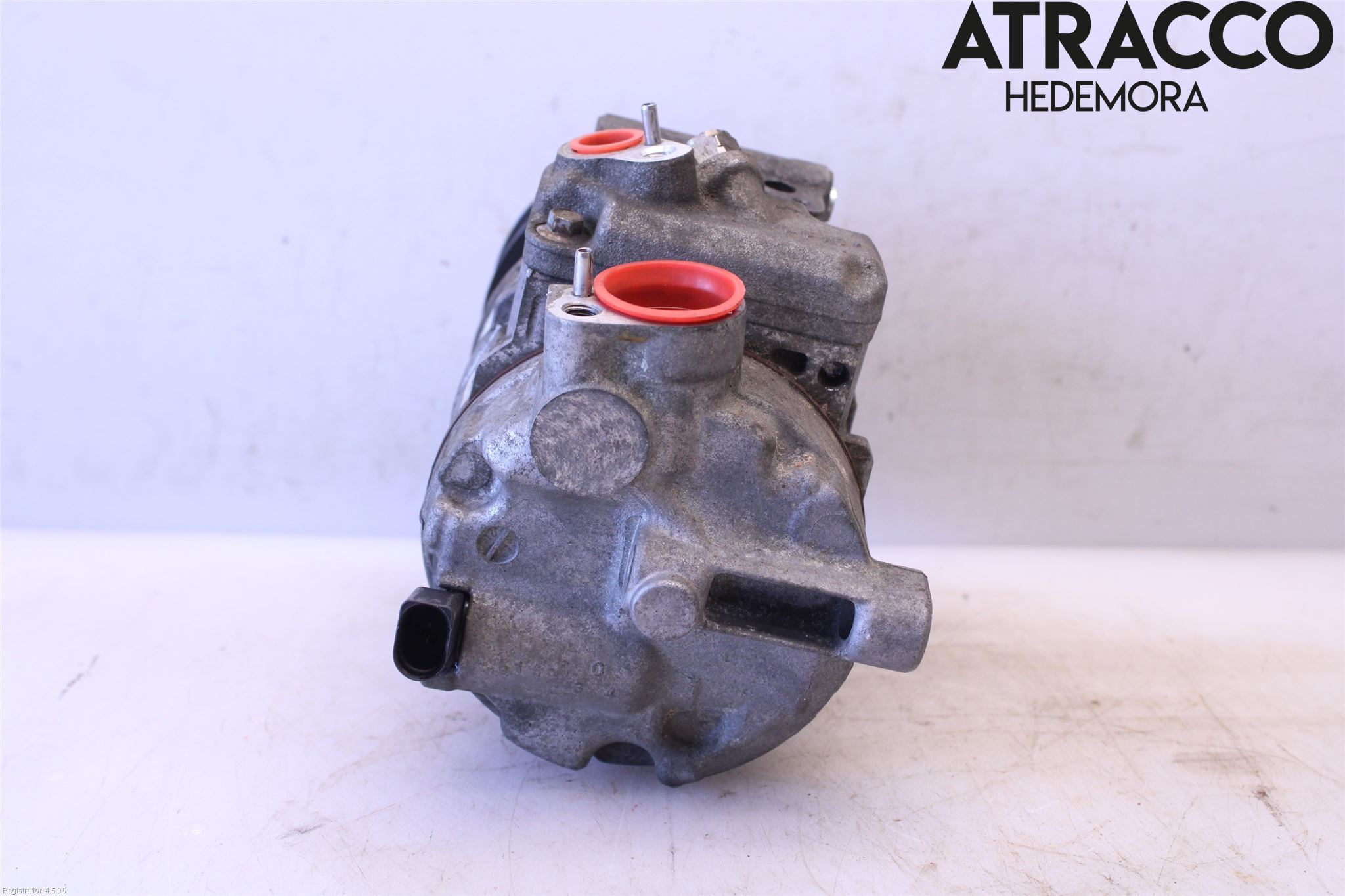 Volkswagen VW PASSAT 11-14 Varme Ac Kompressor