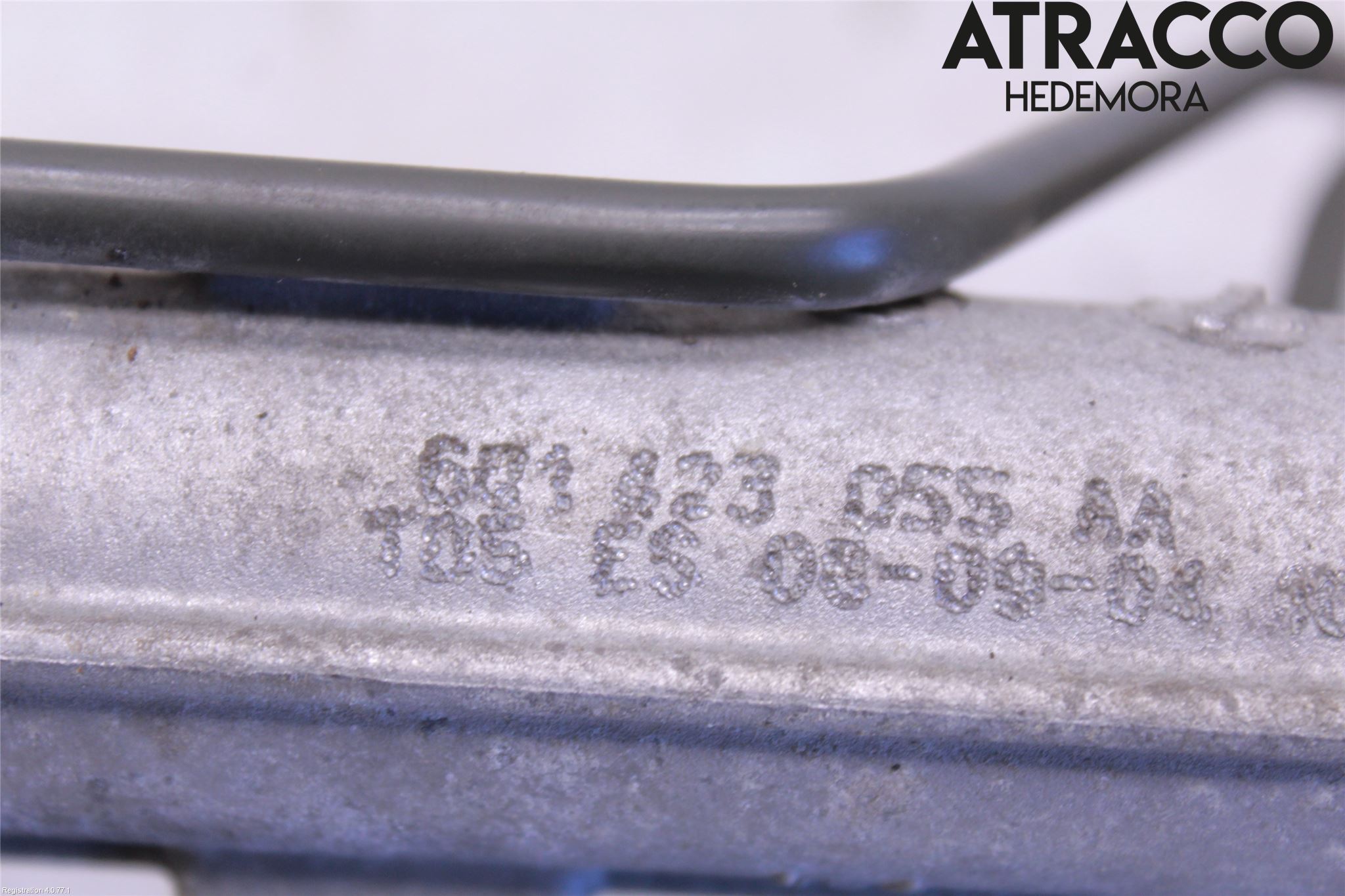 Seat CORDOBA 03-09 Servo Snekke - Tannstang