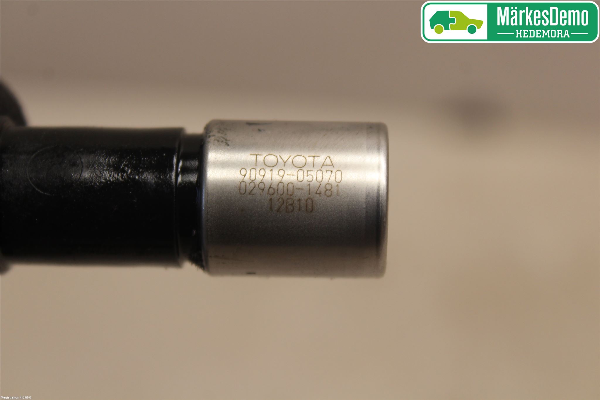 Toyota COROLLA 19- Giver Turtall - Tenning