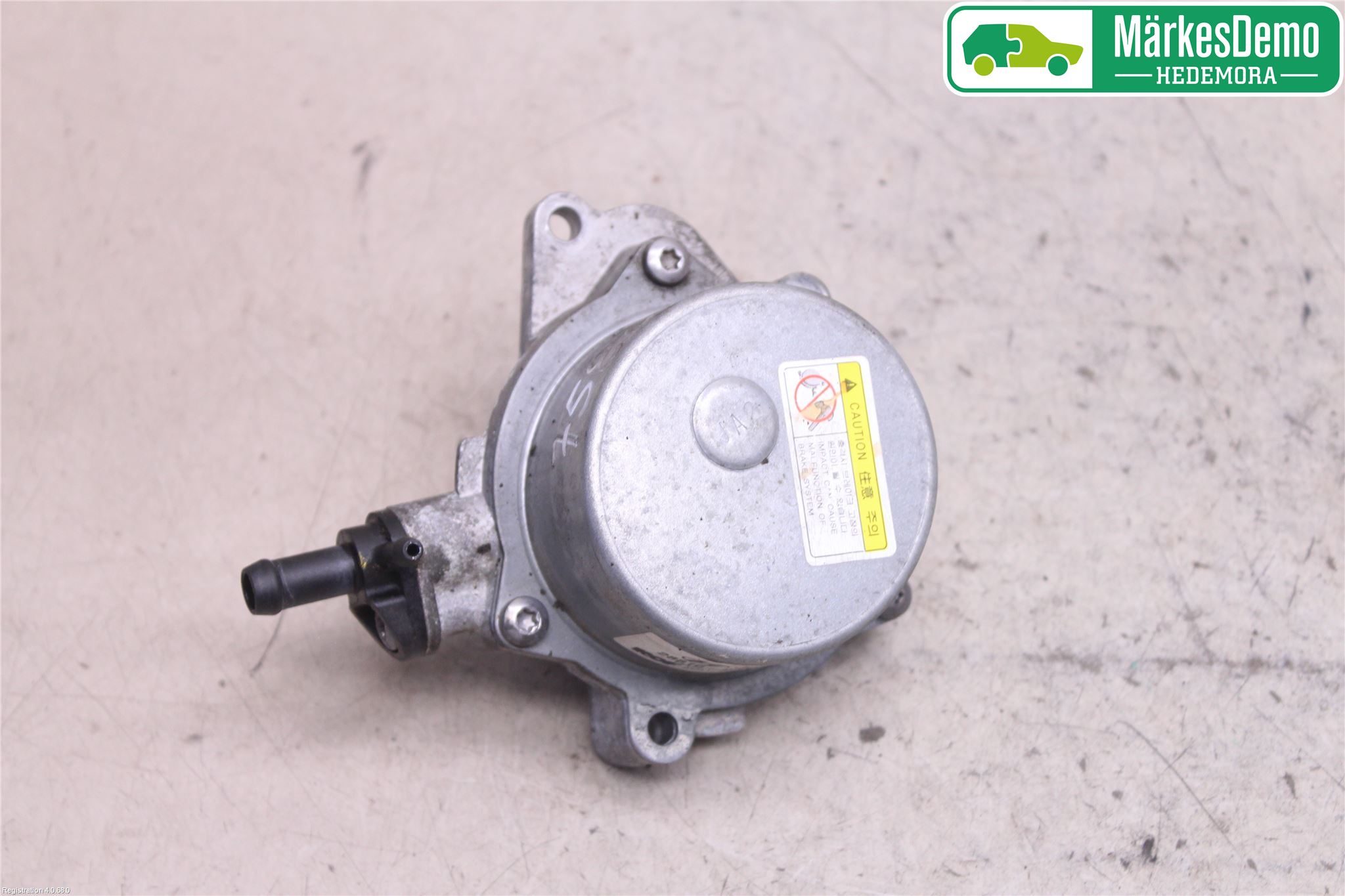 Hyundai i30 GD 13-17 Vacuumpumpe