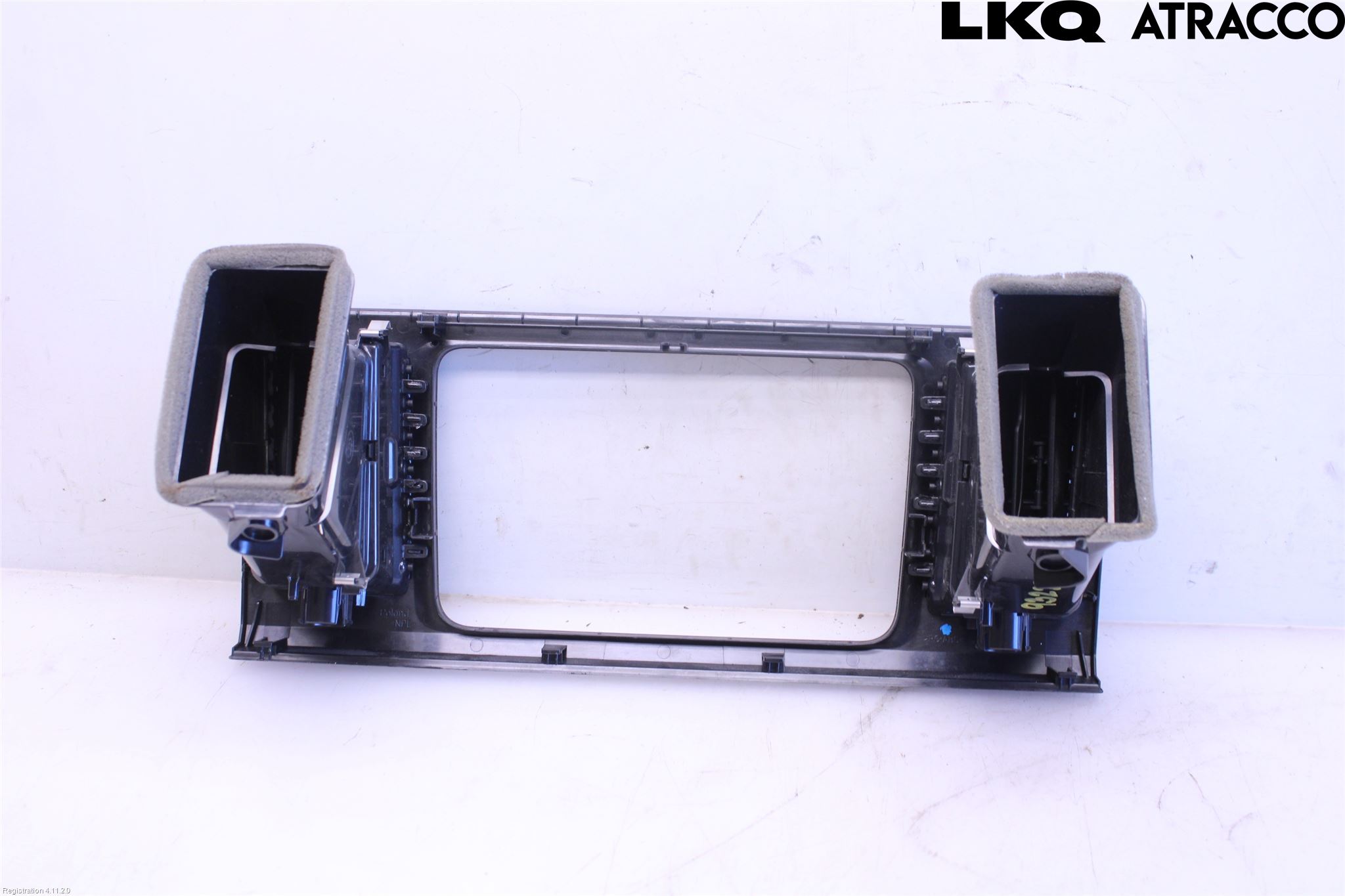 Volkswagen VW TRANSP/CARAVELLE (T6) 16-22 Dashbord Kanal - Dyse