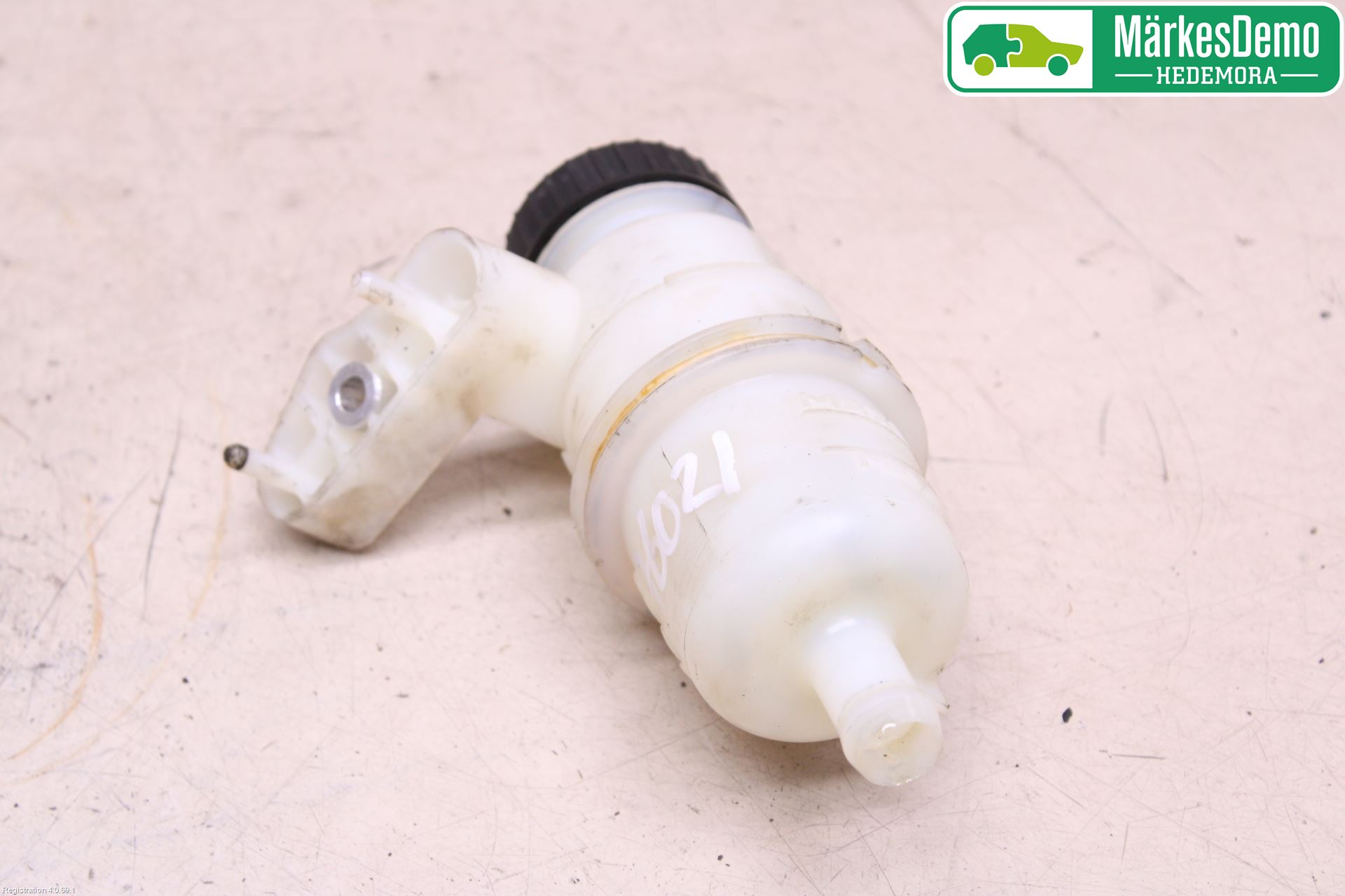 Toyota PROACE I 13-16 Servo Oljebeholder