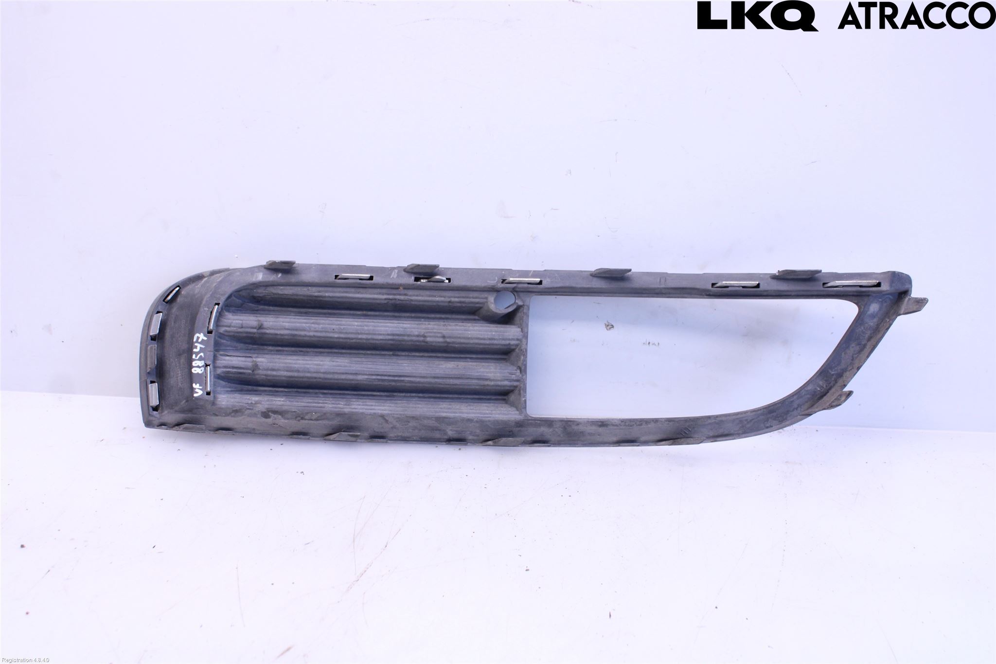 Opel INSIGNIA 09-16 Frontlykt Kurve-Tåkelys Ramme
