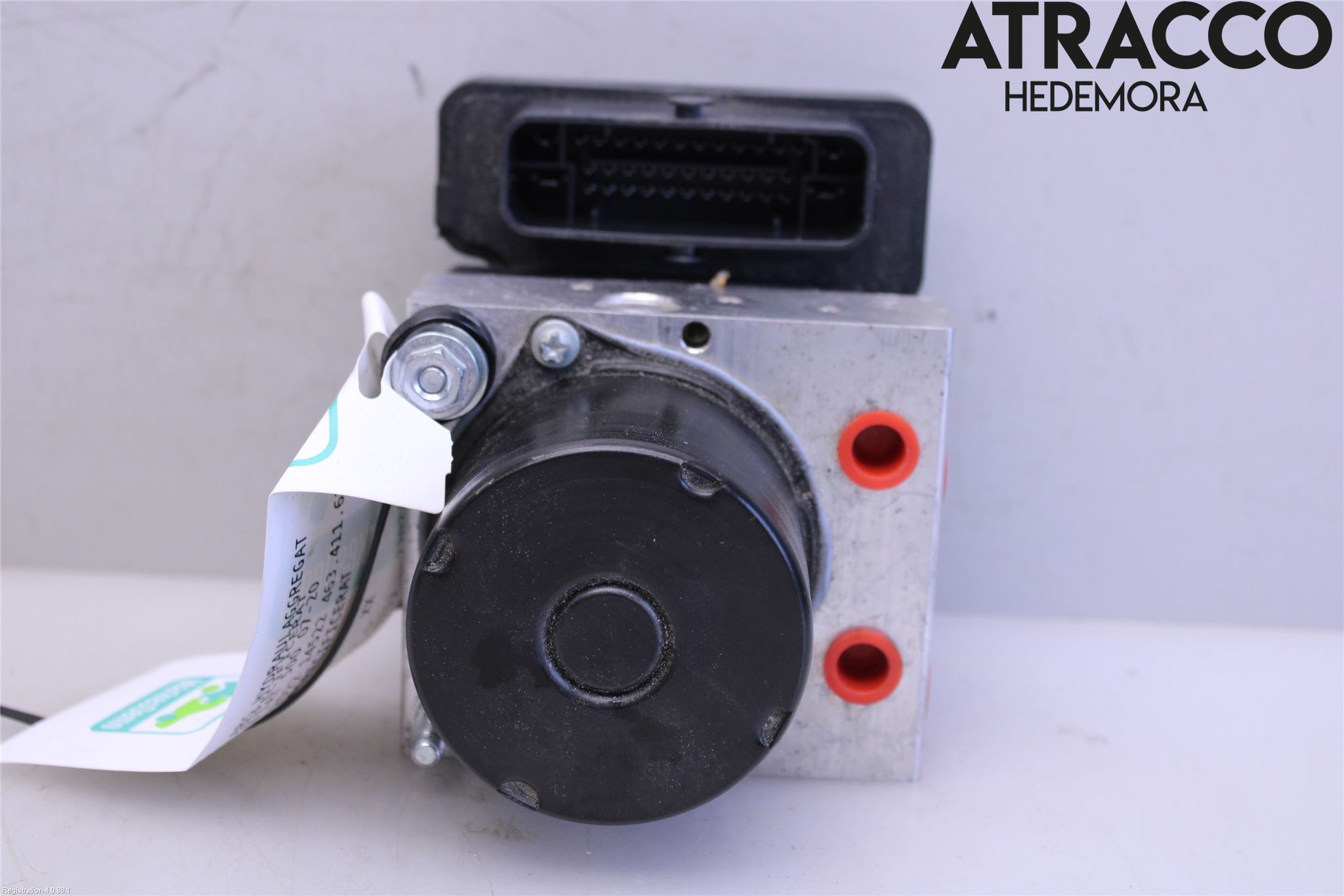 Fiat 500e 20- Abs Hydraulikkaggregat