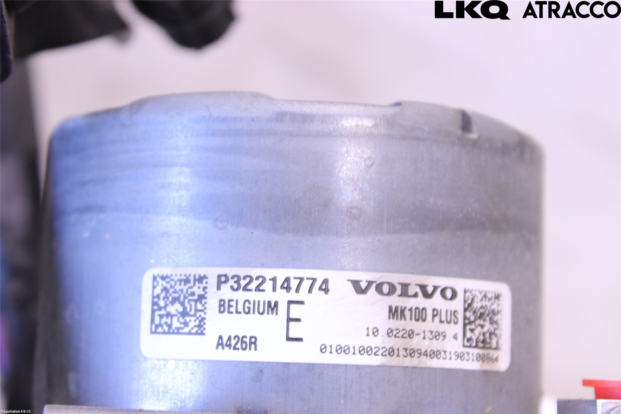 Volvo V60 19- Abs Hydraulikkaggregat