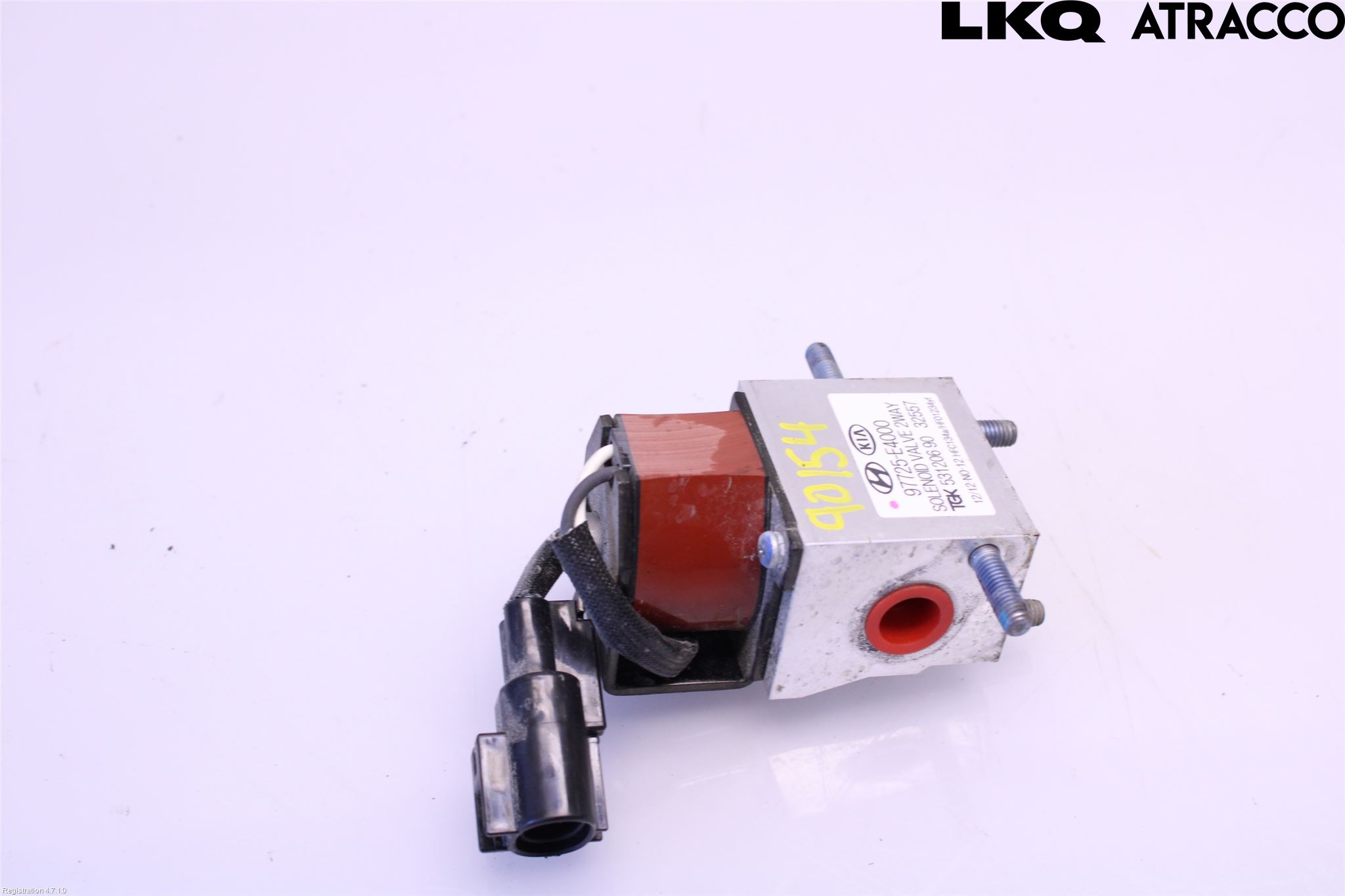 Hyundai IONIQ AE 17-22 Startmotor Innslag