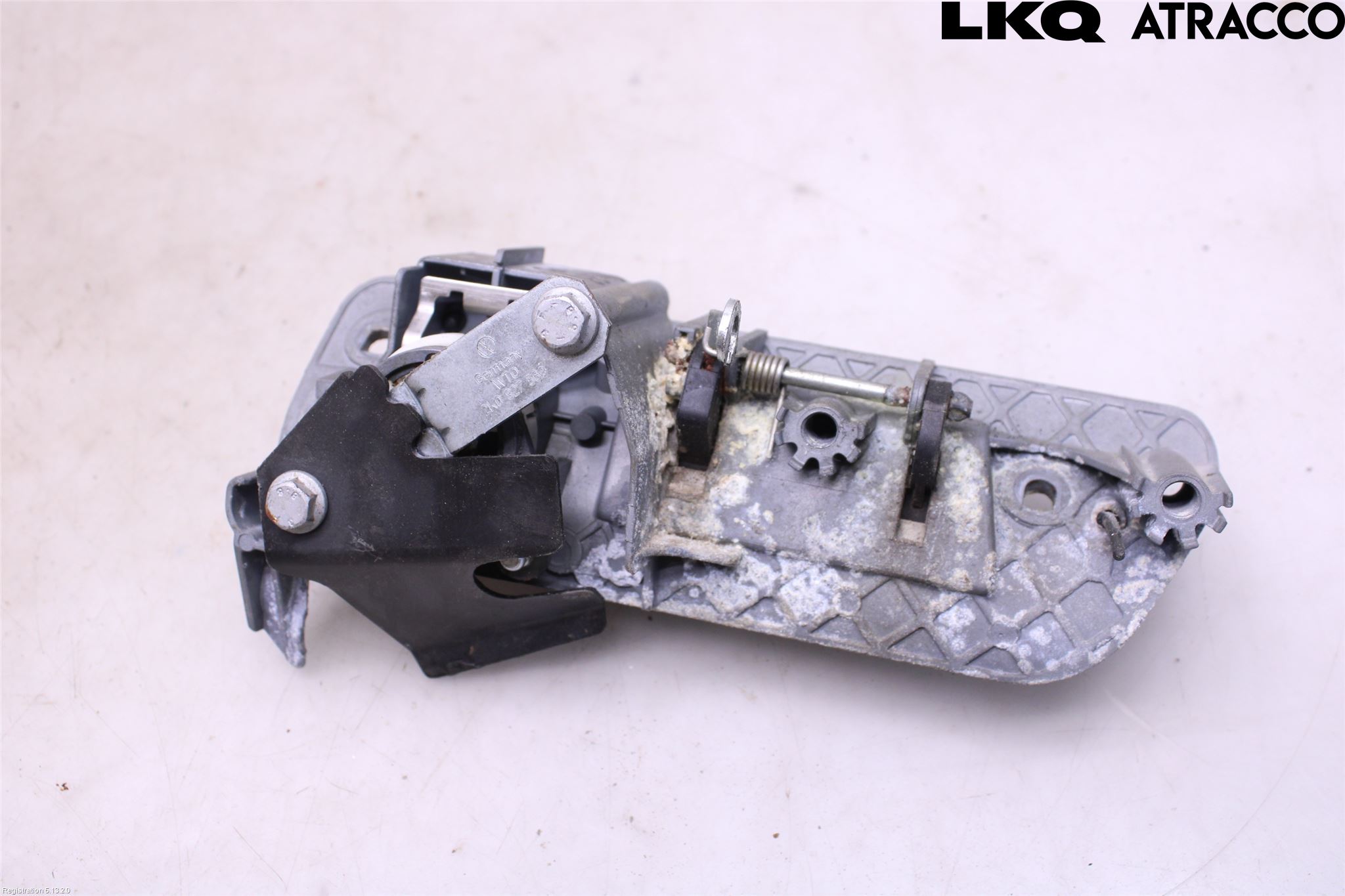 Volkswagen VW CADDY 16-20 Bakluke Handtak Ytre