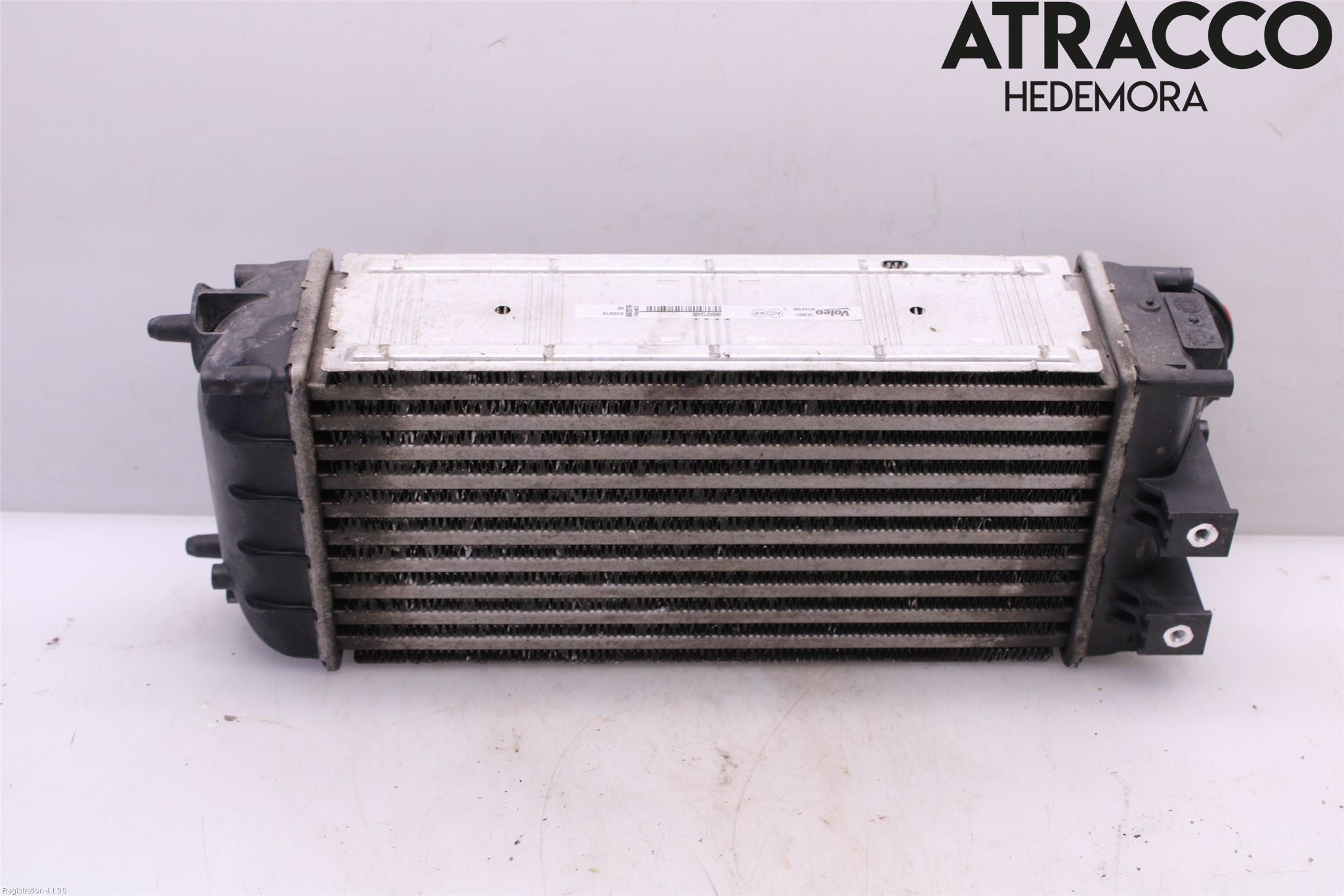 Peugeot 5008 10-16 Intercooler Radiator