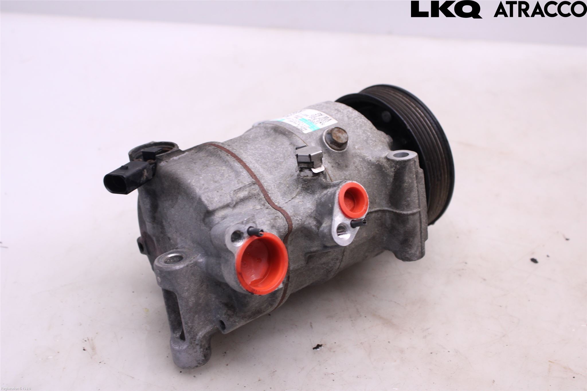 Audi A1/S1 11-18 Varme Ac Kompressor