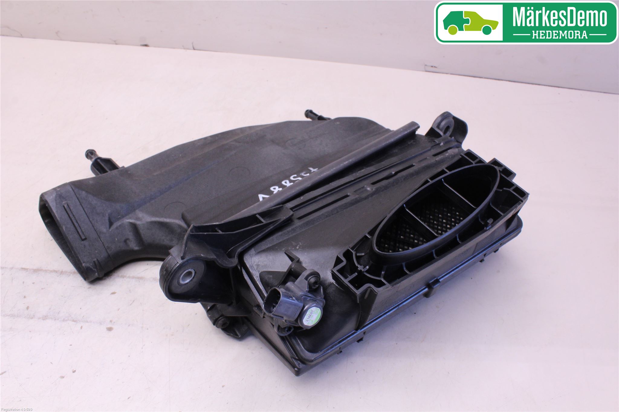 Mercedes-Benz MB E-KLASS (W212) 09-16 Luftfilter Boks