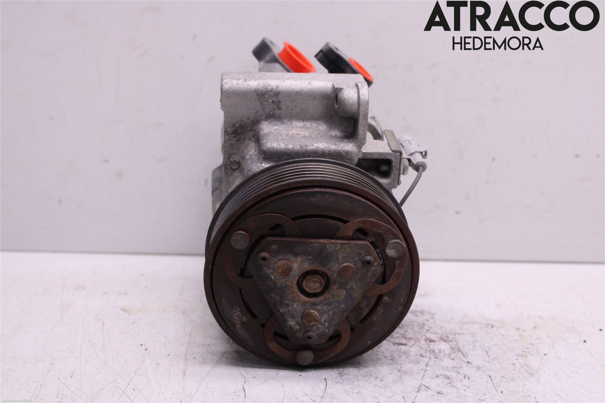 Toyota AYGO 06-14 Varme Ac Kompressor