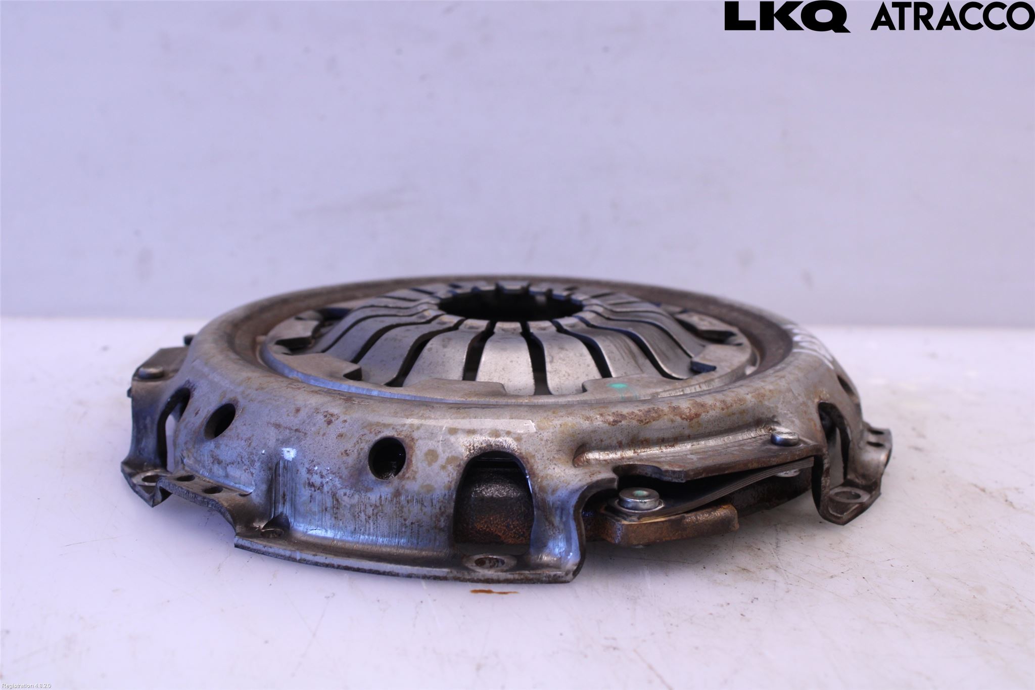 Dacia LOGAN MCV/STEPWAY Clutch Trykkplate