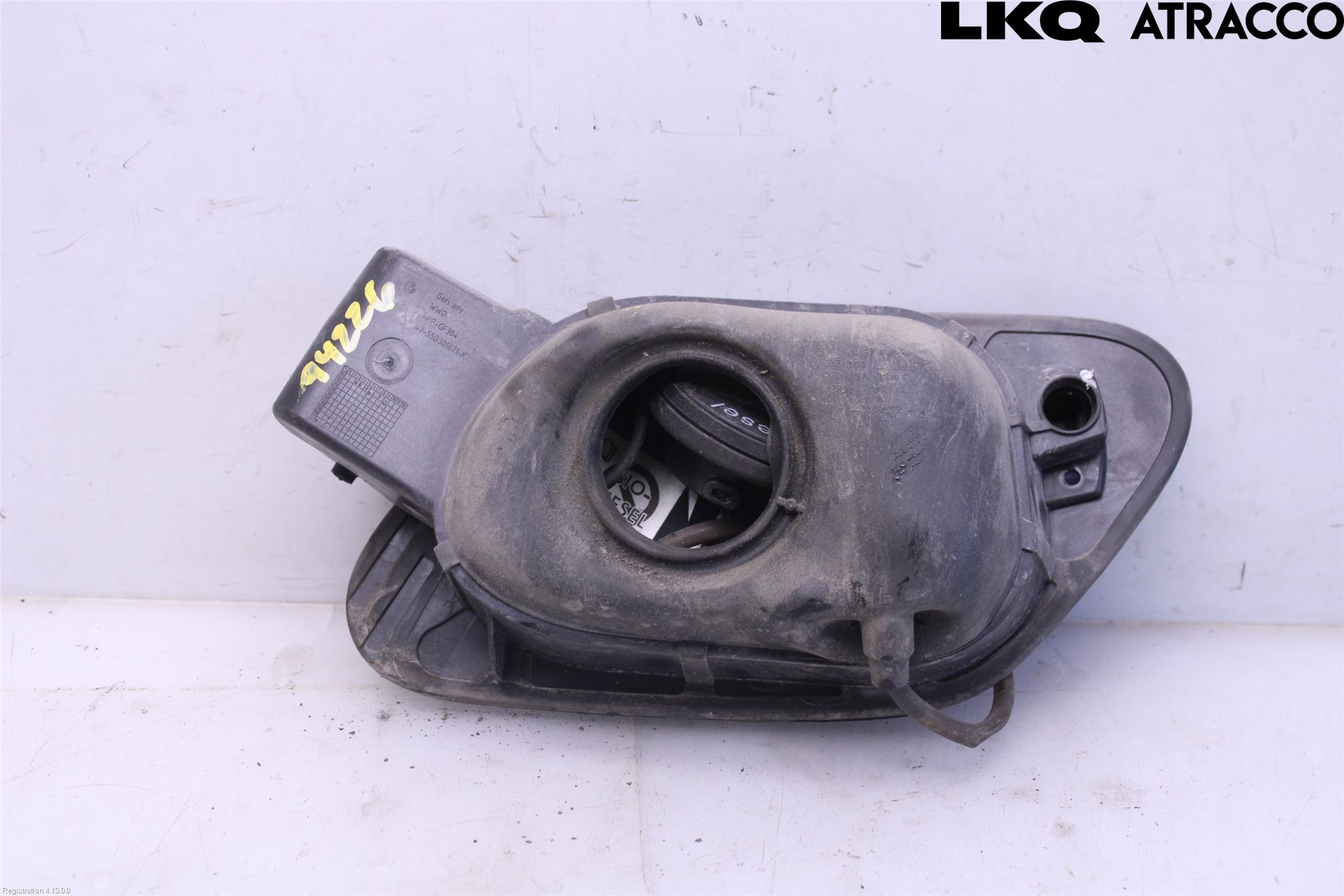Volkswagen VW GOLF / E-GOLF VII 13-20 Drivstoff Tankluke