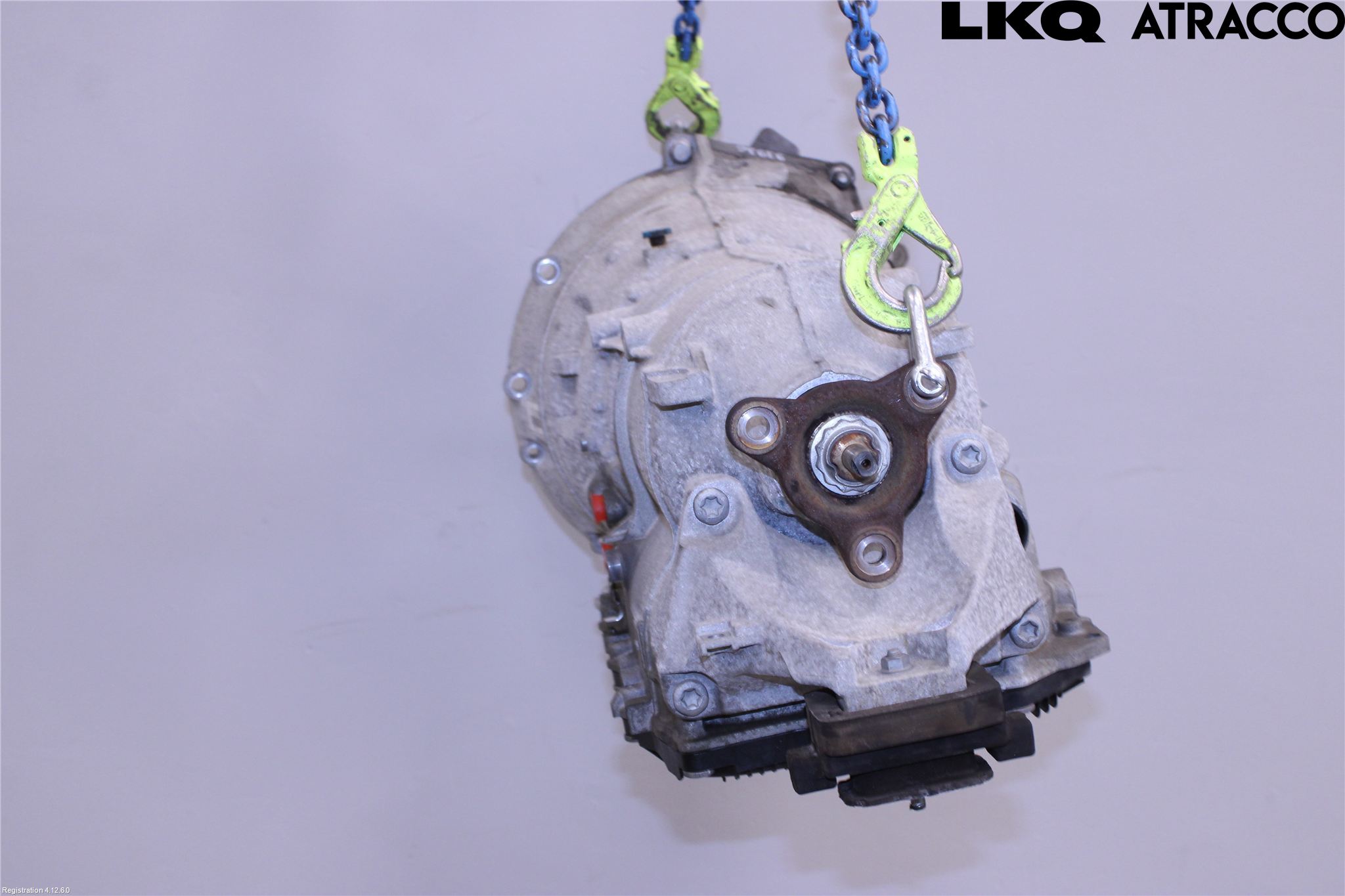 BMW 5 GT F07 09-17 Gearkasse Automat