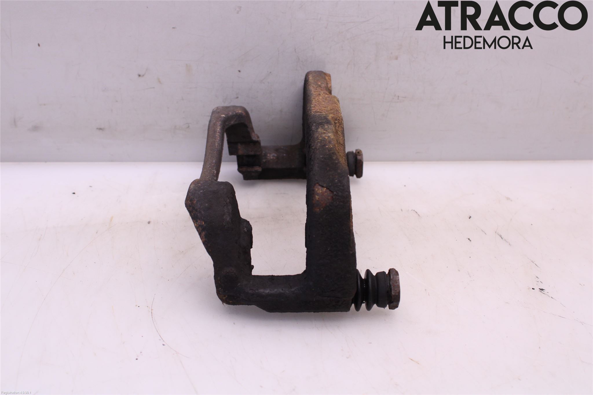 Volkswagen VW AMAROK 2H 10-22 Bremsecaliper Feste Holder