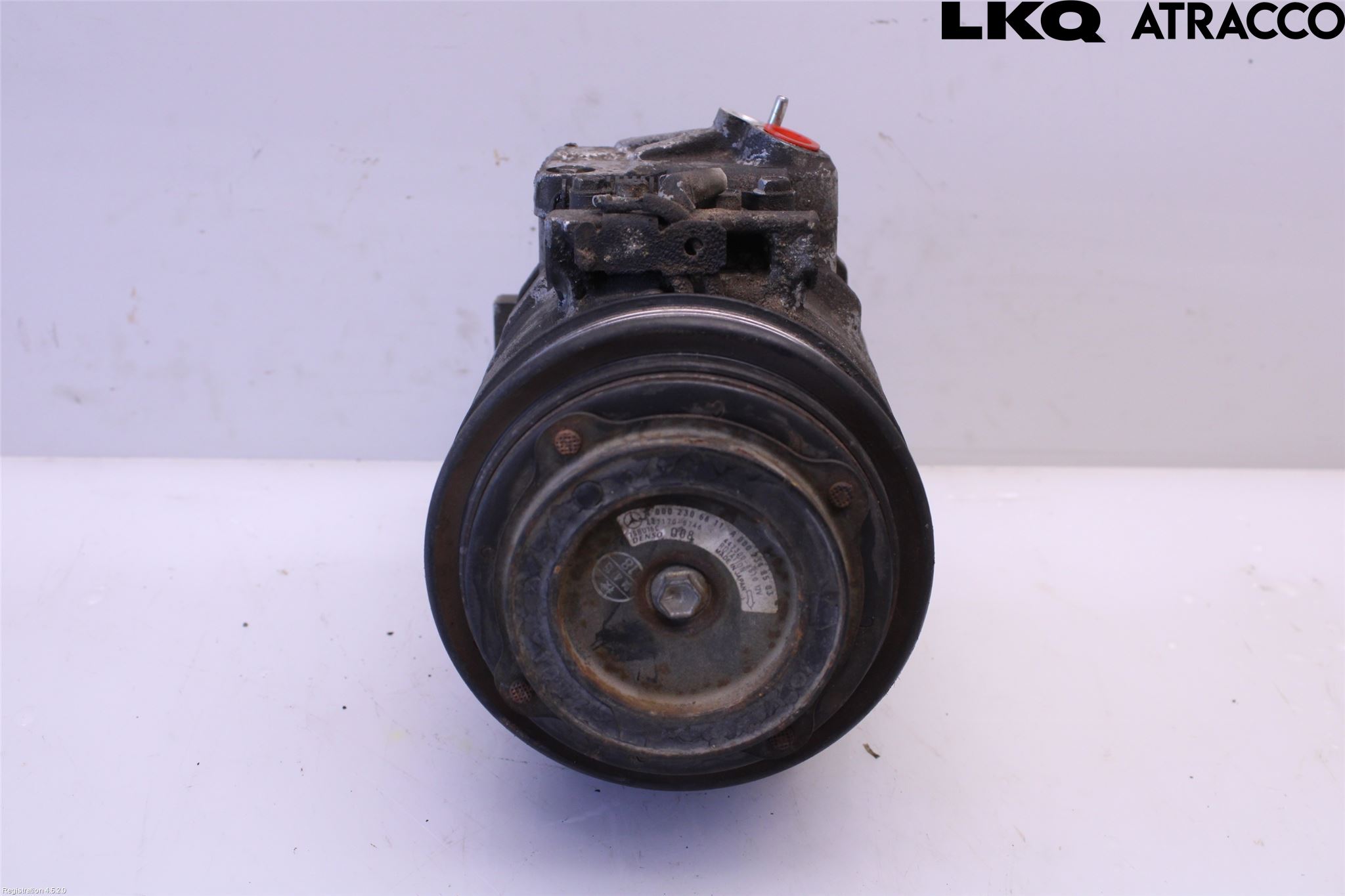 Mercedes-Benz MB SPRINTER(W901-905) -07 Varme Ac Kompressor